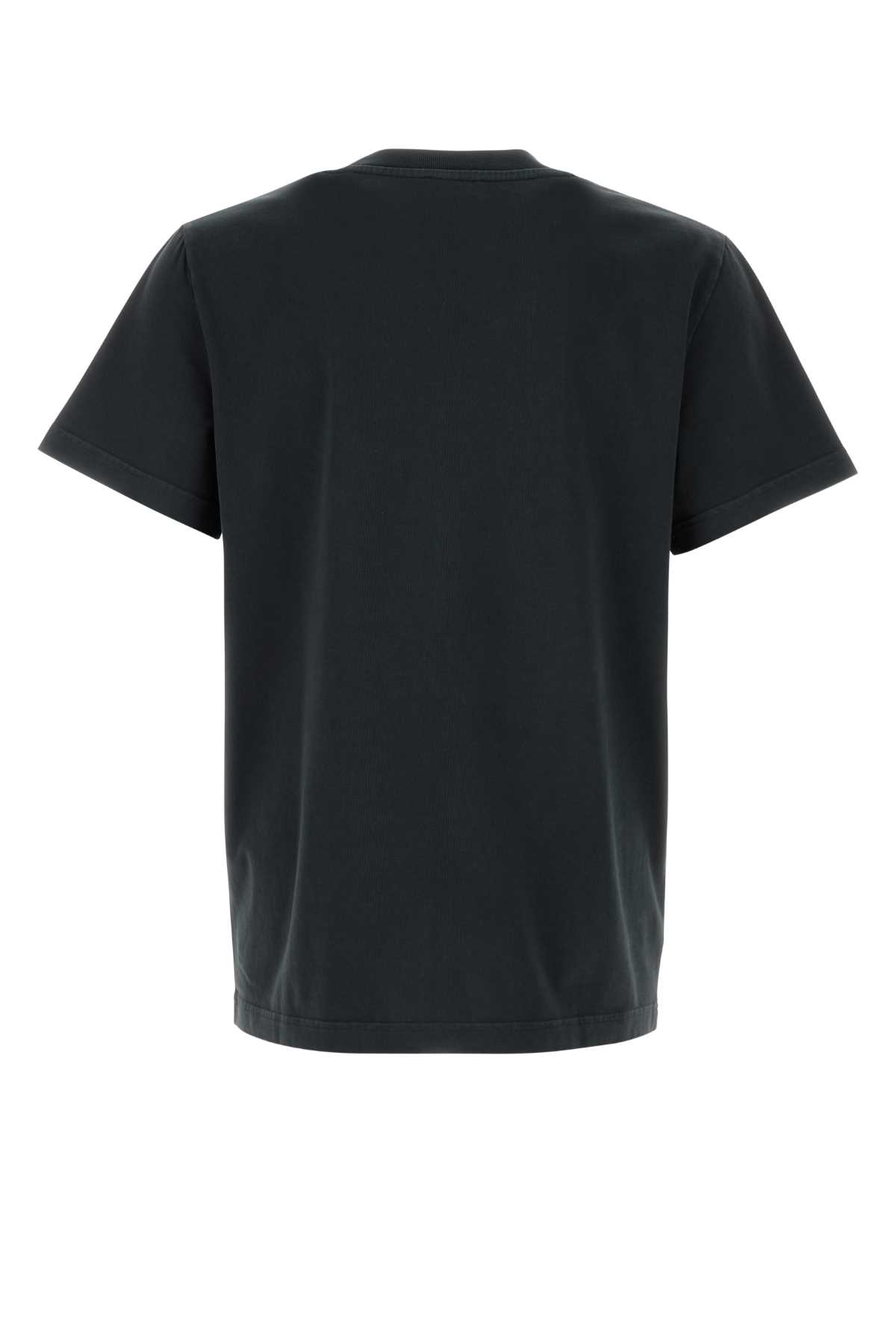 Slate cotton t-shirt COHMBM26384TZD (A.P.C. / Tシャツ・カットソー ) | A.P.C. (アーペーセー)(1)