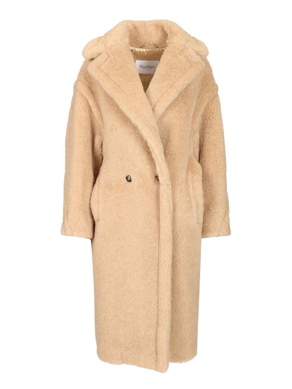 Teddy Bear Icon coat 2611011011600501029 (Max Mara / レザー&ファージャケット・コート ) | Max Mara (マックスマーラ)