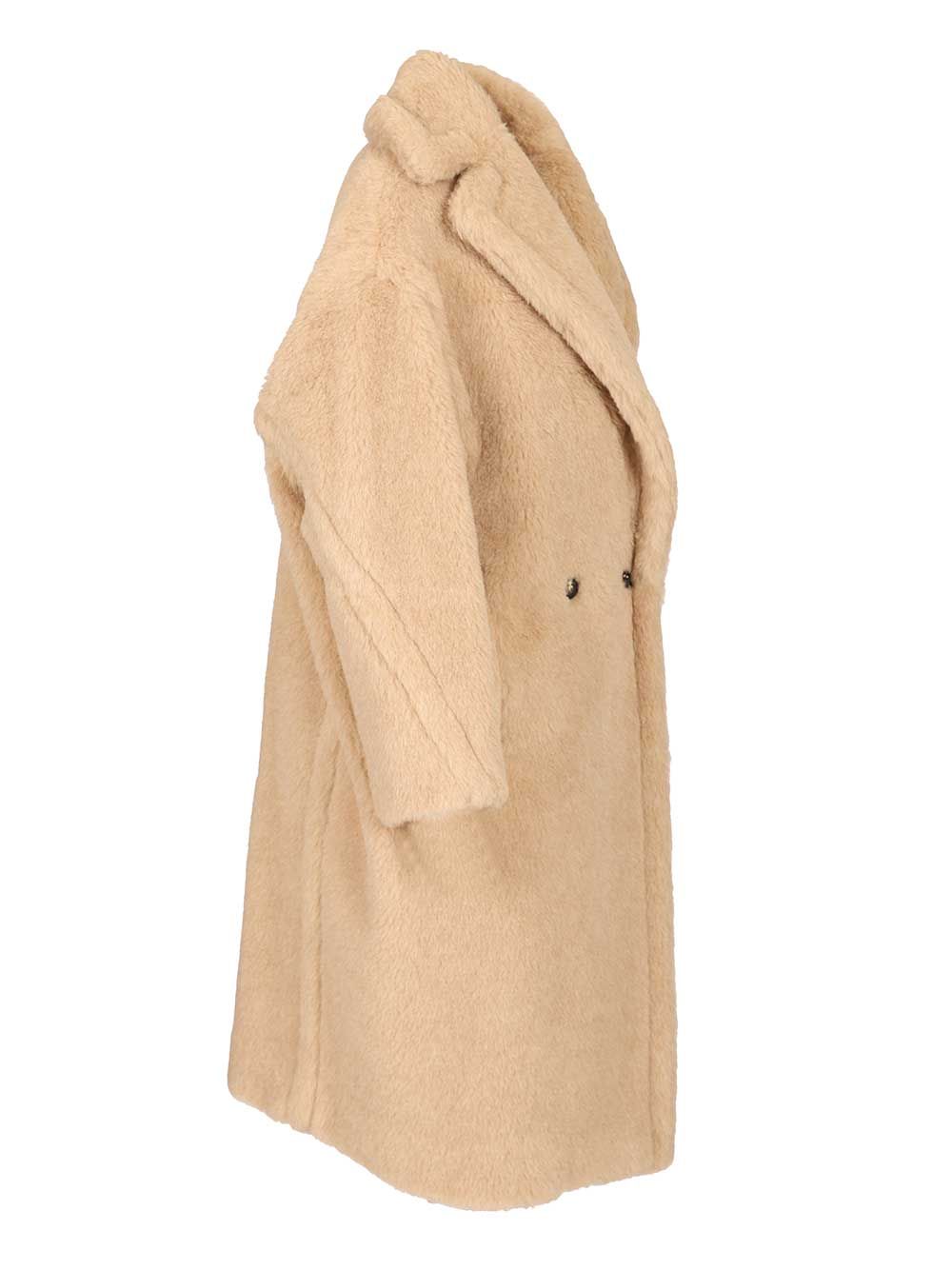 Teddy Bear Icon coat 2611011011600501029 (Max Mara / レザー&ファージャケット・コート ) | Max Mara (マックスマーラ)(2)