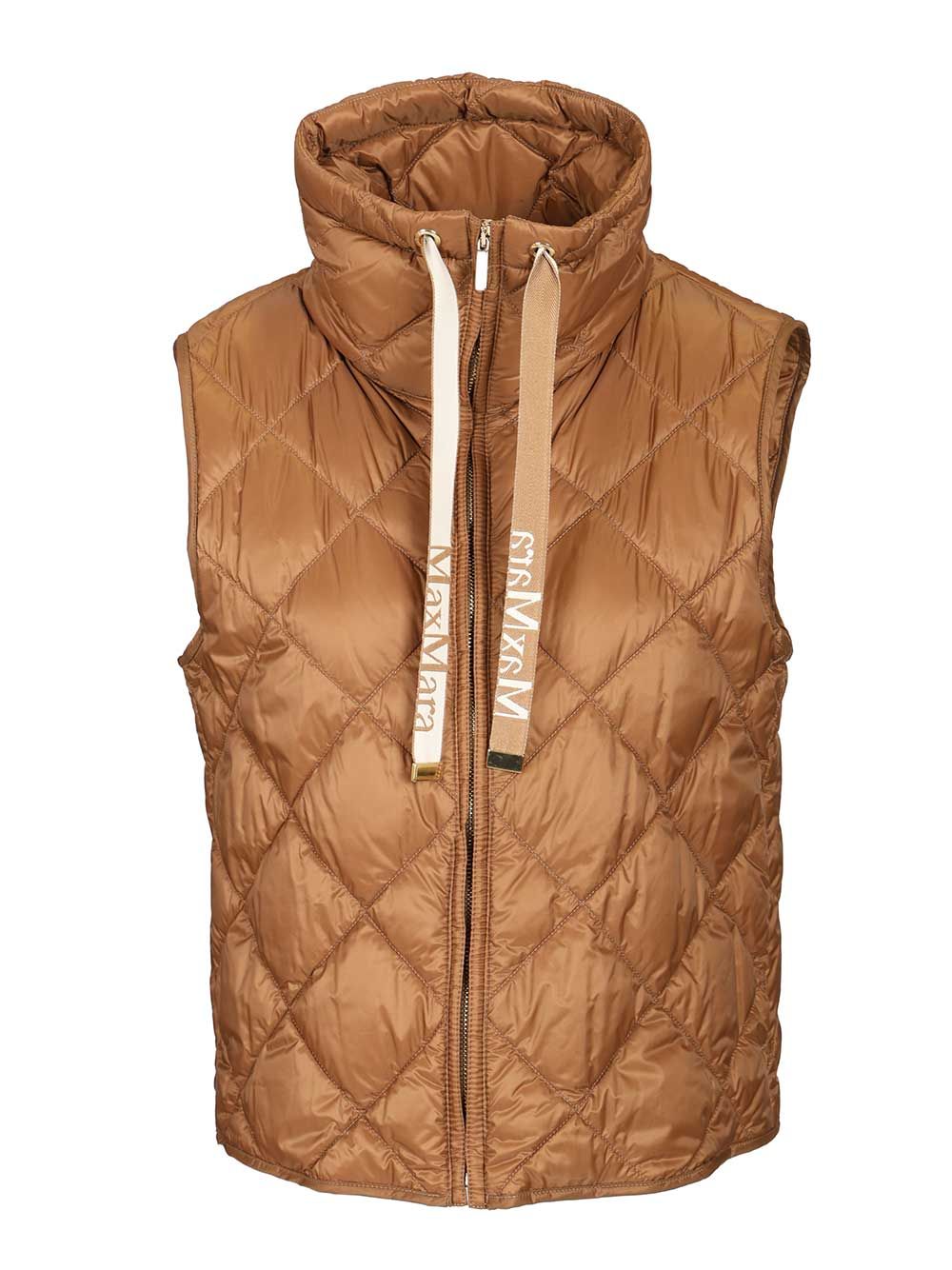 Nylon canvas vest 2619291014600051051 (Max Mara The CUBE / ベスト ) | Max Mara The CUBE (マックスマーラ ザ・キューブ)