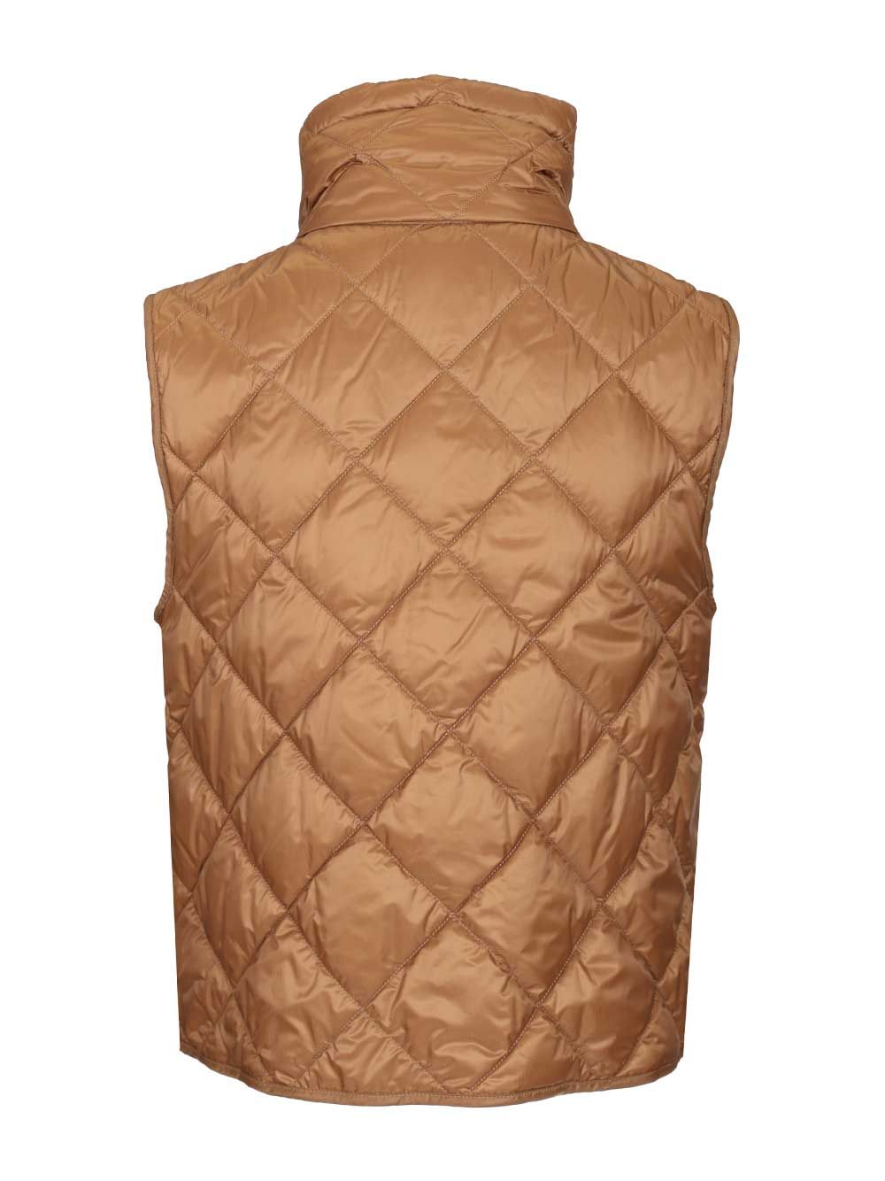 Nylon canvas vest 2619291014600051051 (Max Mara The CUBE / ベスト ) | Max Mara The CUBE (マックスマーラ ザ・キューブ)(1)