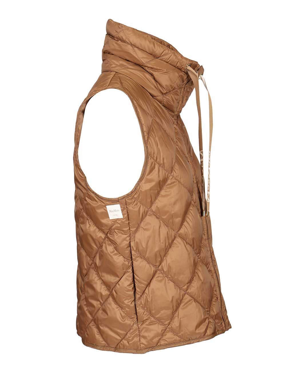 Nylon canvas vest 2619291014600051051 (Max Mara The CUBE / ベスト ) | Max Mara The CUBE (マックスマーラ ザ・キューブ)(2)