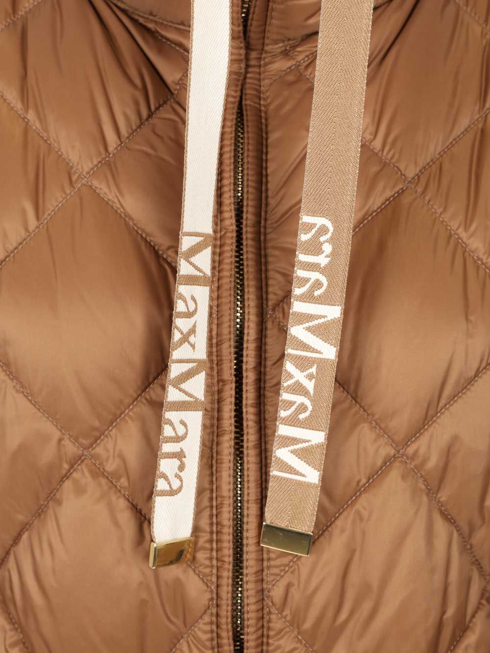 Nylon canvas vest 2619291014600051051 (Max Mara The CUBE / ベスト ) | Max Mara The CUBE (マックスマーラ ザ・キューブ)(3)