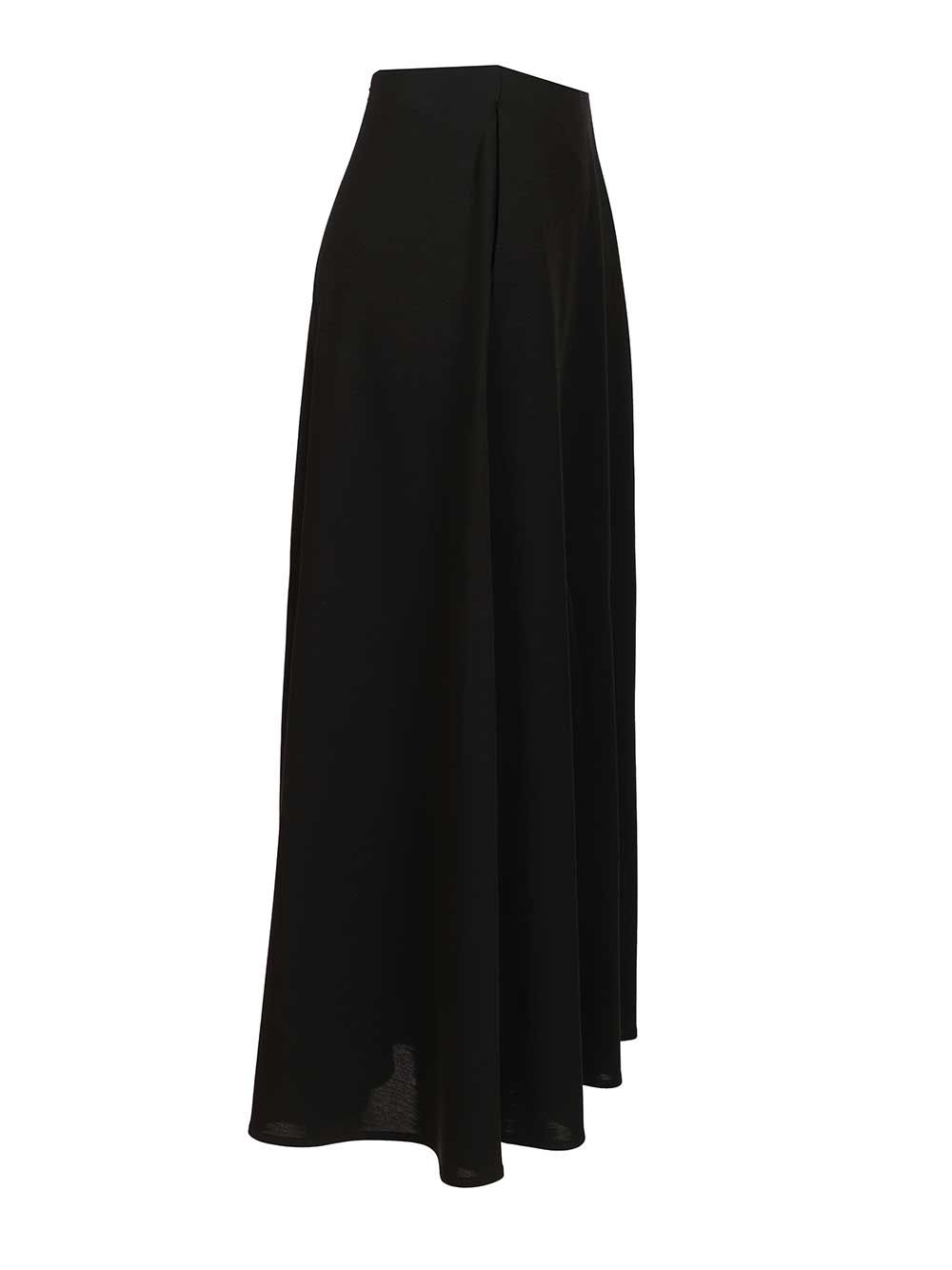 STILLA WOOL INTERLOCK LONG SKIRT 2611771018600076006 (Max Mara / スカート ) | Max Mara (マックスマーラ)(2)