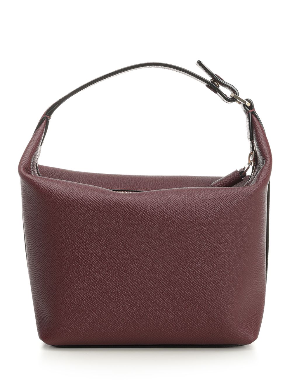 Mini "Mochi" bag SGMO0020010LOCPLTIRA (VALEXTRA / ハンドバッグ・ショルダーバッグ ) | VALEXTRA (ヴァレクストラ)(2)