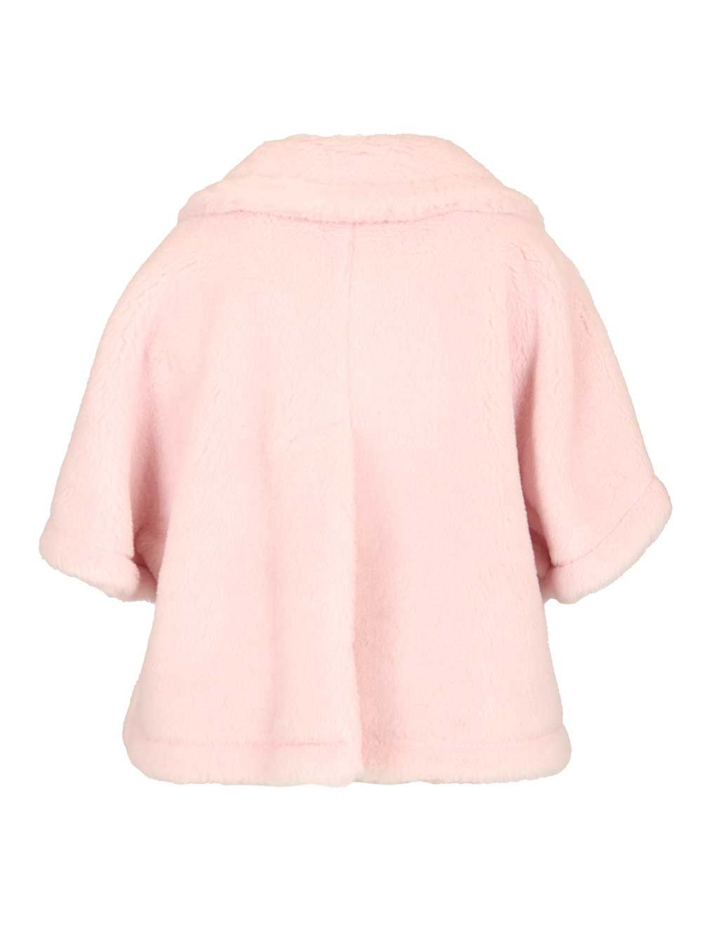Teddy cape 2614731181600501030 (Max Mara / レザー&ファージャケット・コート ) | Max Mara (マックスマーラ)(1)