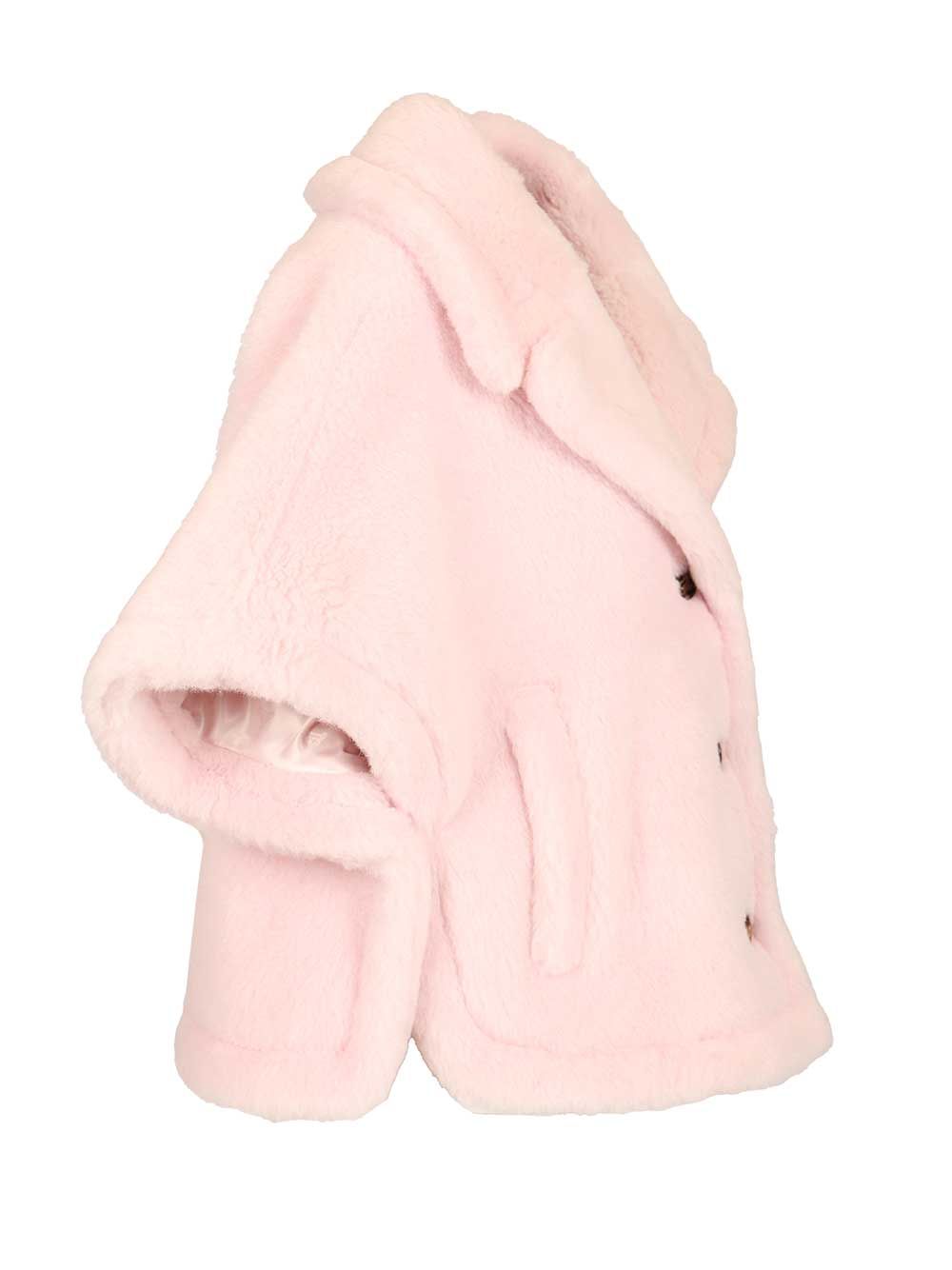 Teddy cape 2614731181600501030 (Max Mara / レザー&ファージャケット・コート ) | Max Mara (マックスマーラ)(2)