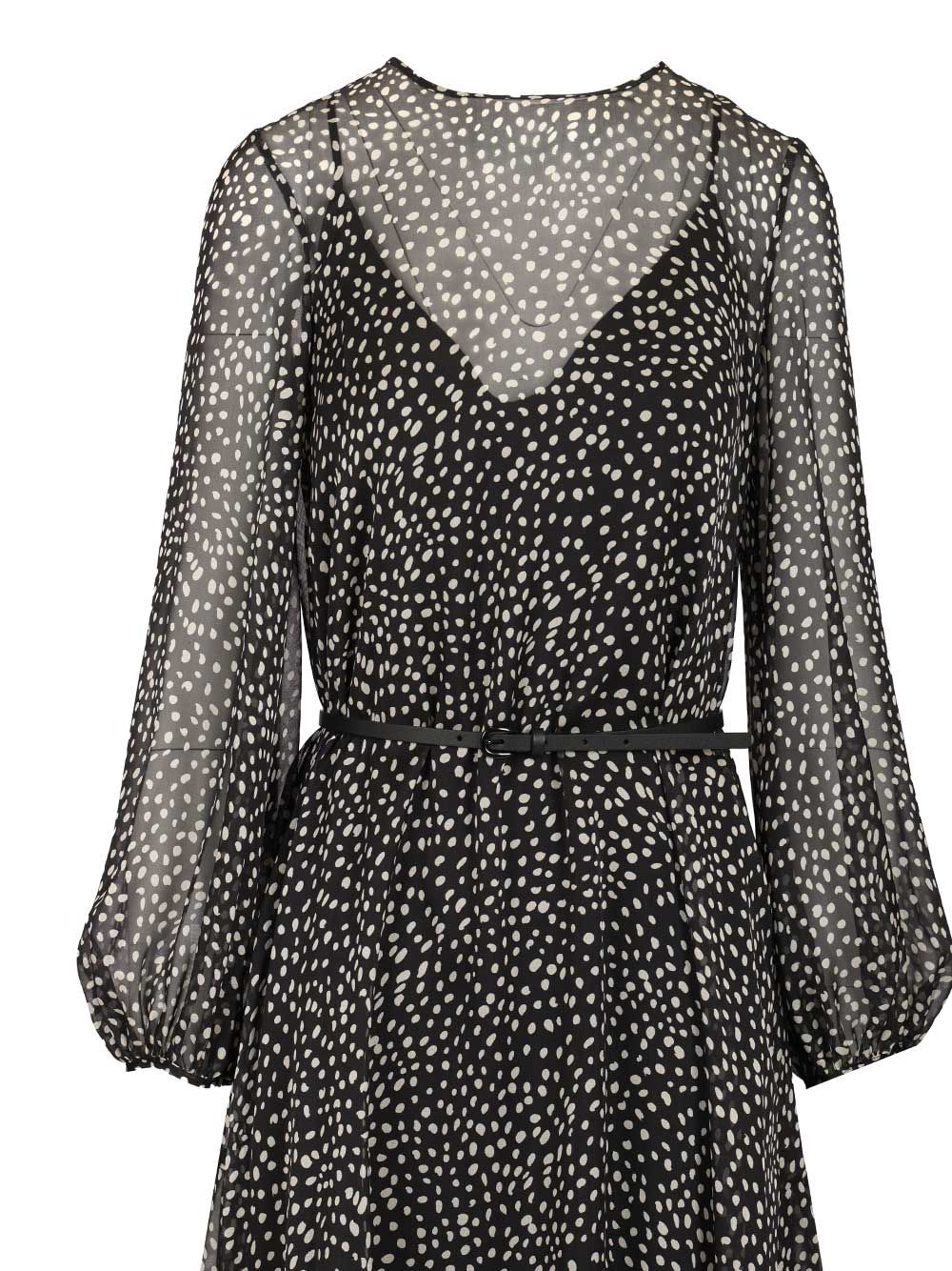 Long dress 2616231025600037002 (Max Mara Studio / ワンピース・ドレス・オールインワン ) | Max Mara Studio (マックスマーラ ステュディオ)(3)