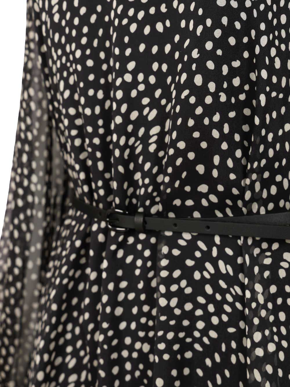 Long dress 2616231025600037002 (Max Mara Studio / ワンピース・ドレス・オールインワン ) | Max Mara Studio (マックスマーラ ステュディオ)(4)