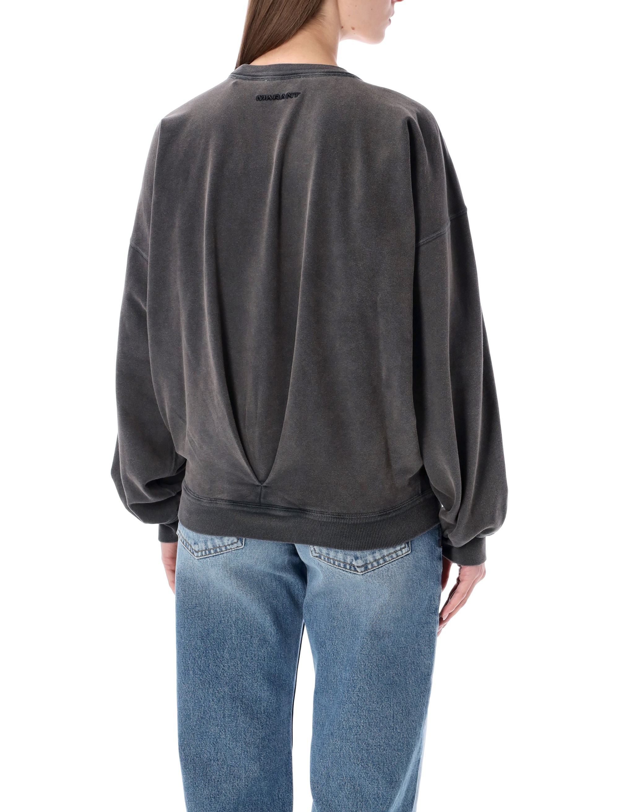 MARANT ETOILE Clothing.... SW0149FAD1M01E02FK (Isabel Marant Étoile / スウェット・フーディー ) | Isabel Marant Étoile (イザベル マラン エトワール)(1)