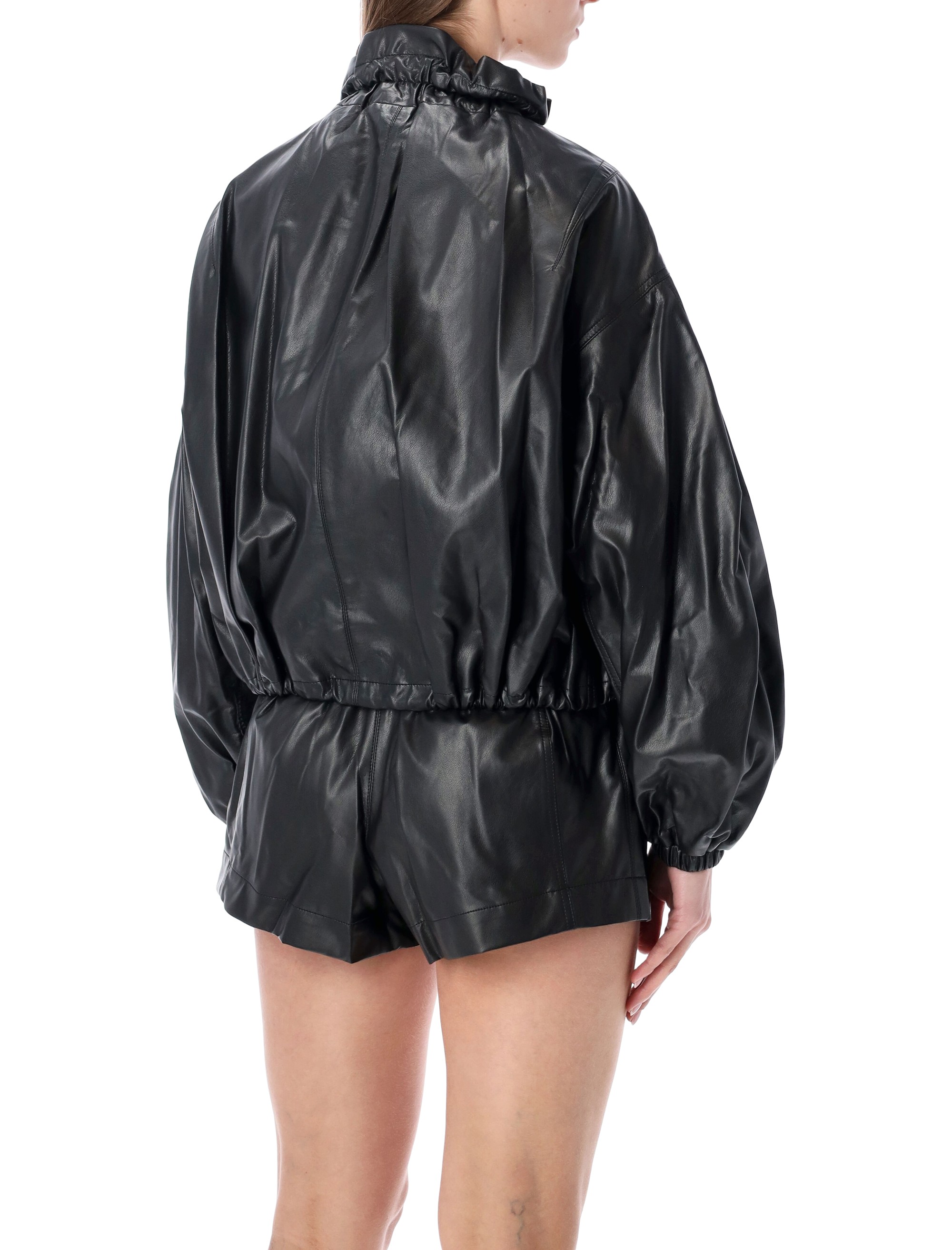 MARANT ETOILE Coats Black VE0604FAD1B03E01BK (Isabel Marant Étoile / カジュアルジャケット ) | Isabel Marant Étoile (イザベル マラン エトワール)(1)