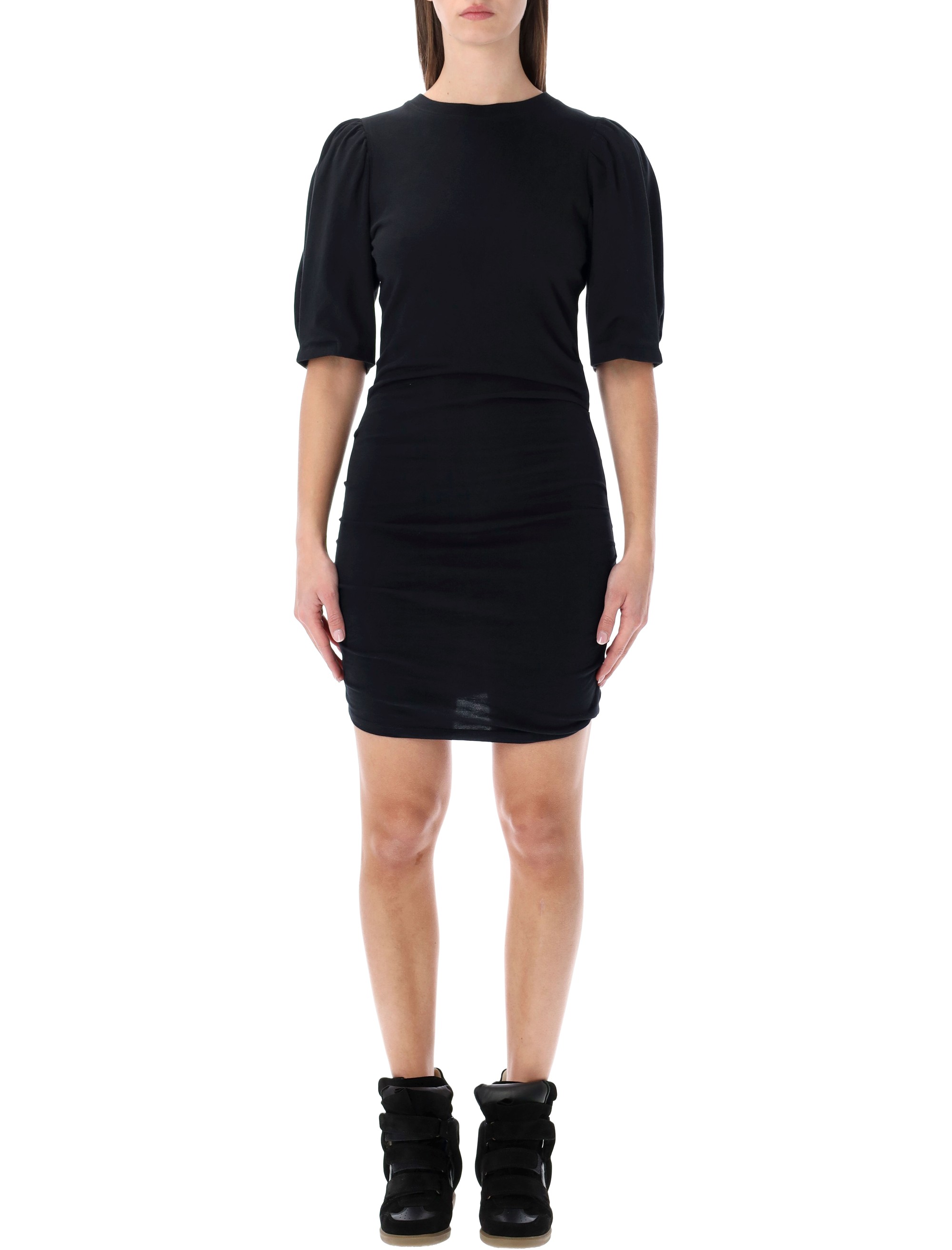 MARANT ETOILE Dresses Black RO1038FAA1N41I01BK (Isabel Marant Étoile / ワンピース・ドレス・オールインワン ) | Isabel Marant Étoile (イザベル マラン エトワール)
