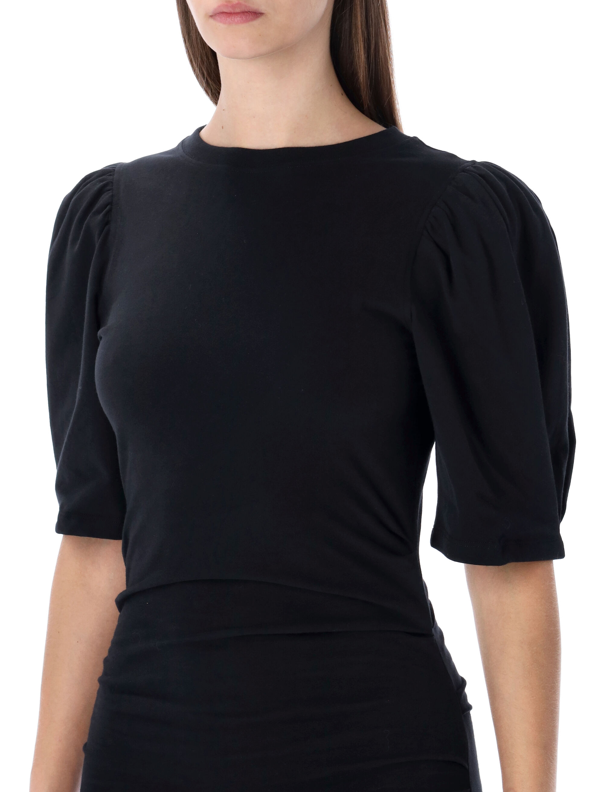 MARANT ETOILE Dresses Black RO1038FAA1N41I01BK (Isabel Marant Étoile / ワンピース・ドレス・オールインワン ) | Isabel Marant Étoile (イザベル マラン エトワール)(2)