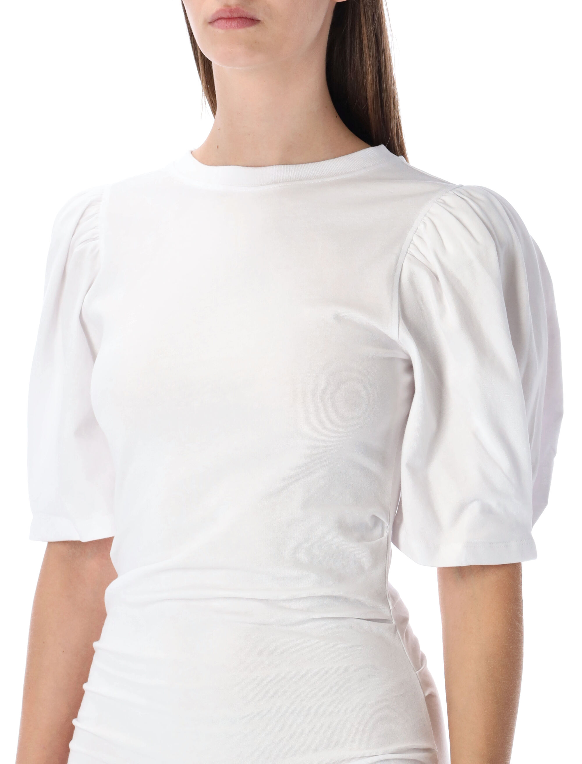 MARANT ETOILE Dresses White RO1038FAA1N41I20WH (Isabel Marant Étoile / ワンピース・ドレス・オールインワン ) | Isabel Marant Étoile (イザベル マラン エトワール)(2)