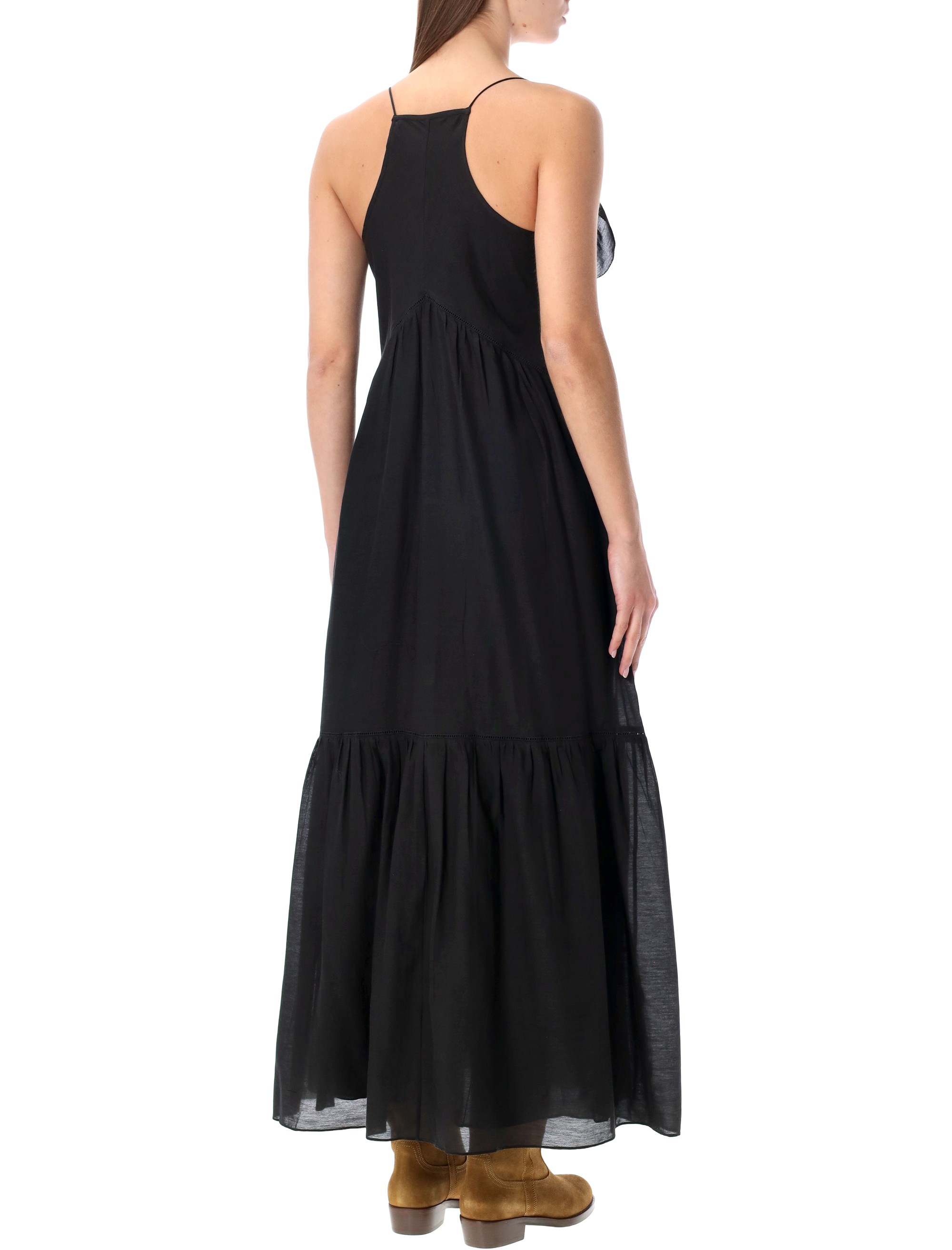 MARANT ETOILE Dresses Black RO1003FBB3J04E01BK (Isabel Marant Étoile / ワンピース・ドレス・オールインワン ) | Isabel Marant Étoile (イザベル マラン エトワール)(1)