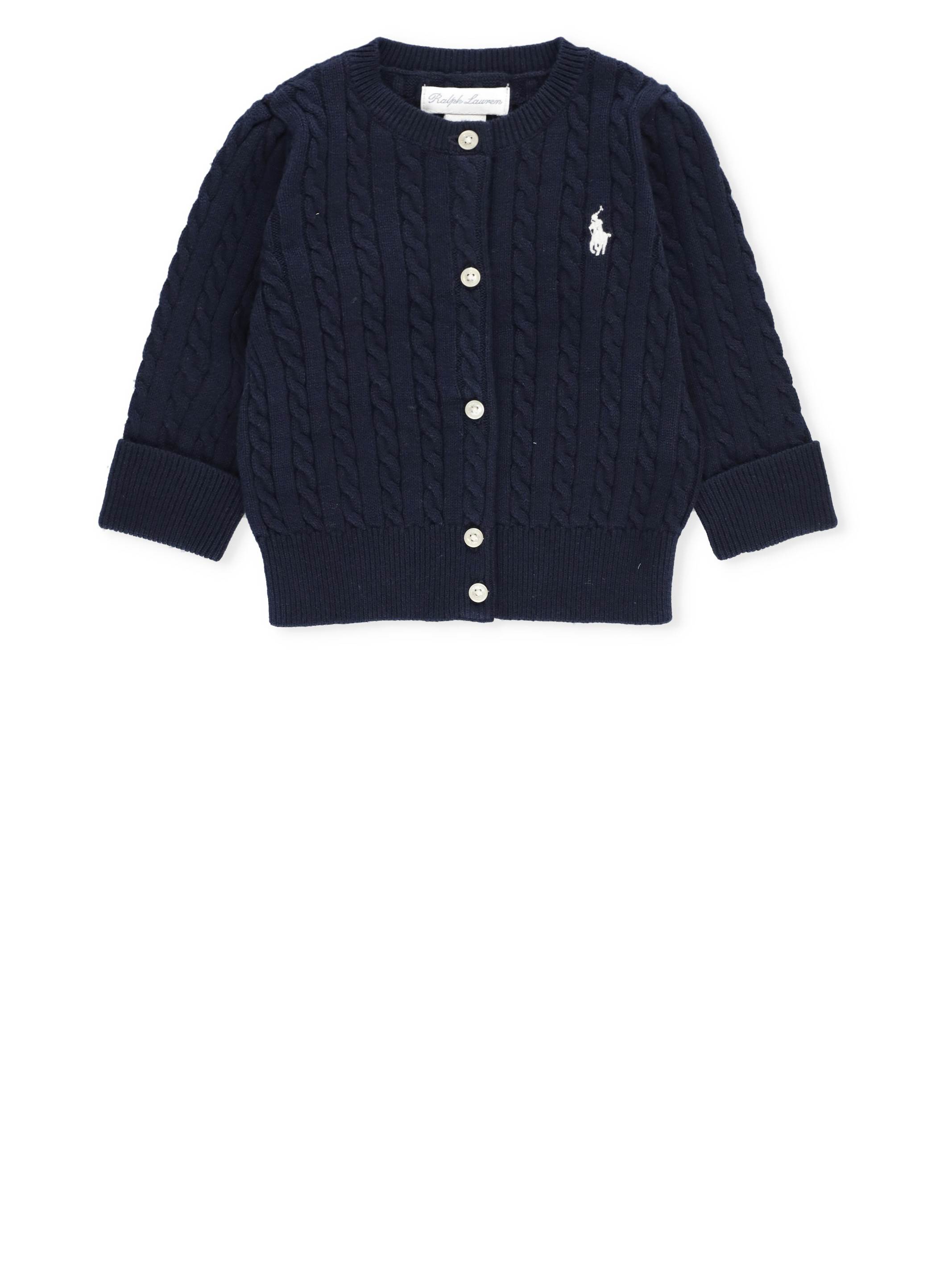 Ralph Lauren Sweaters Blue 543047B007 (RALPH LAUREN / ニット・セーター・カーディガン ) | RALPH LAUREN (ラルフ ローレン)