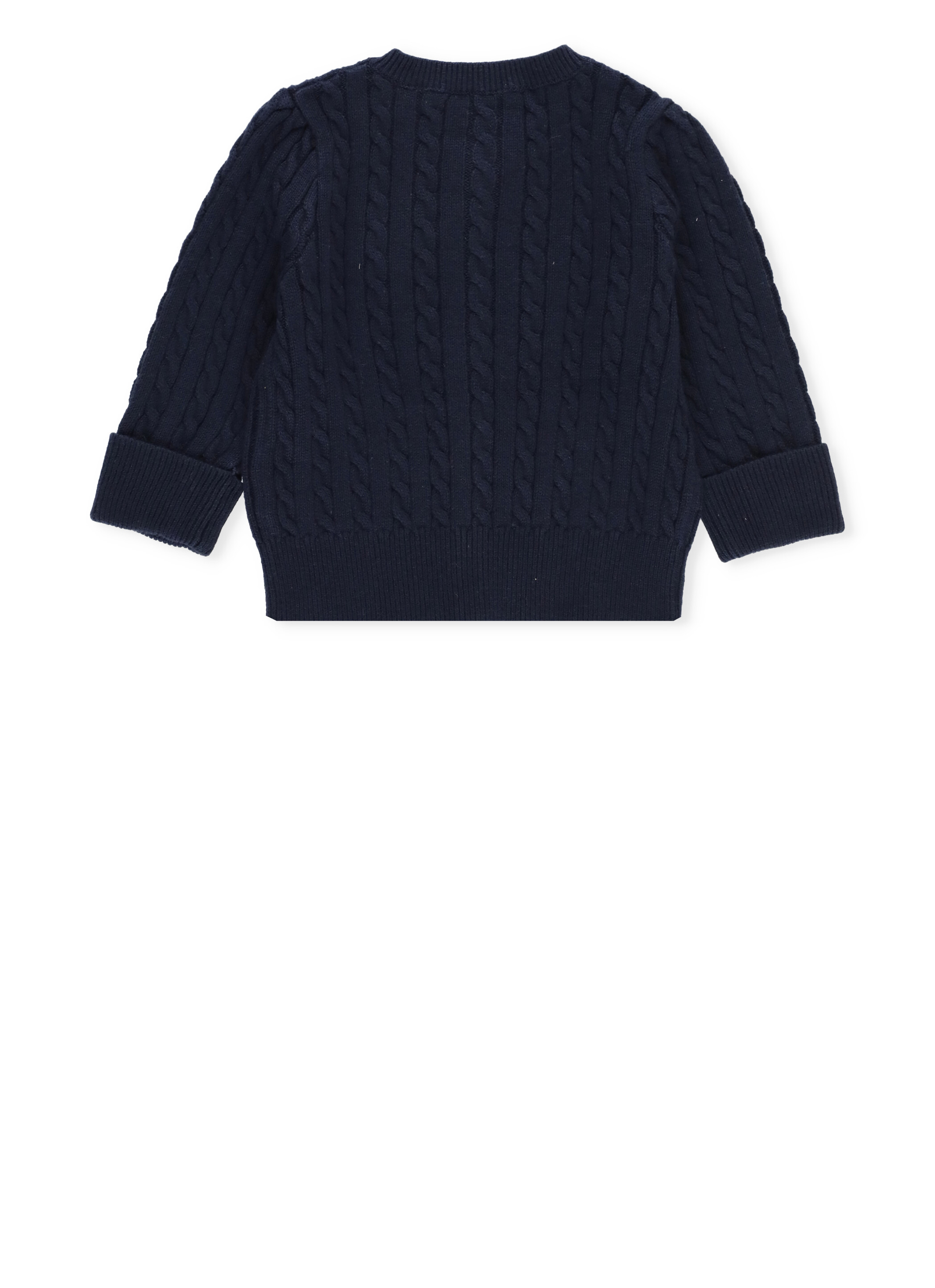 Ralph Lauren Sweaters Blue 543047B007 (RALPH LAUREN / ニット・セーター・カーディガン ) | RALPH LAUREN (ラルフ ローレン)(1)