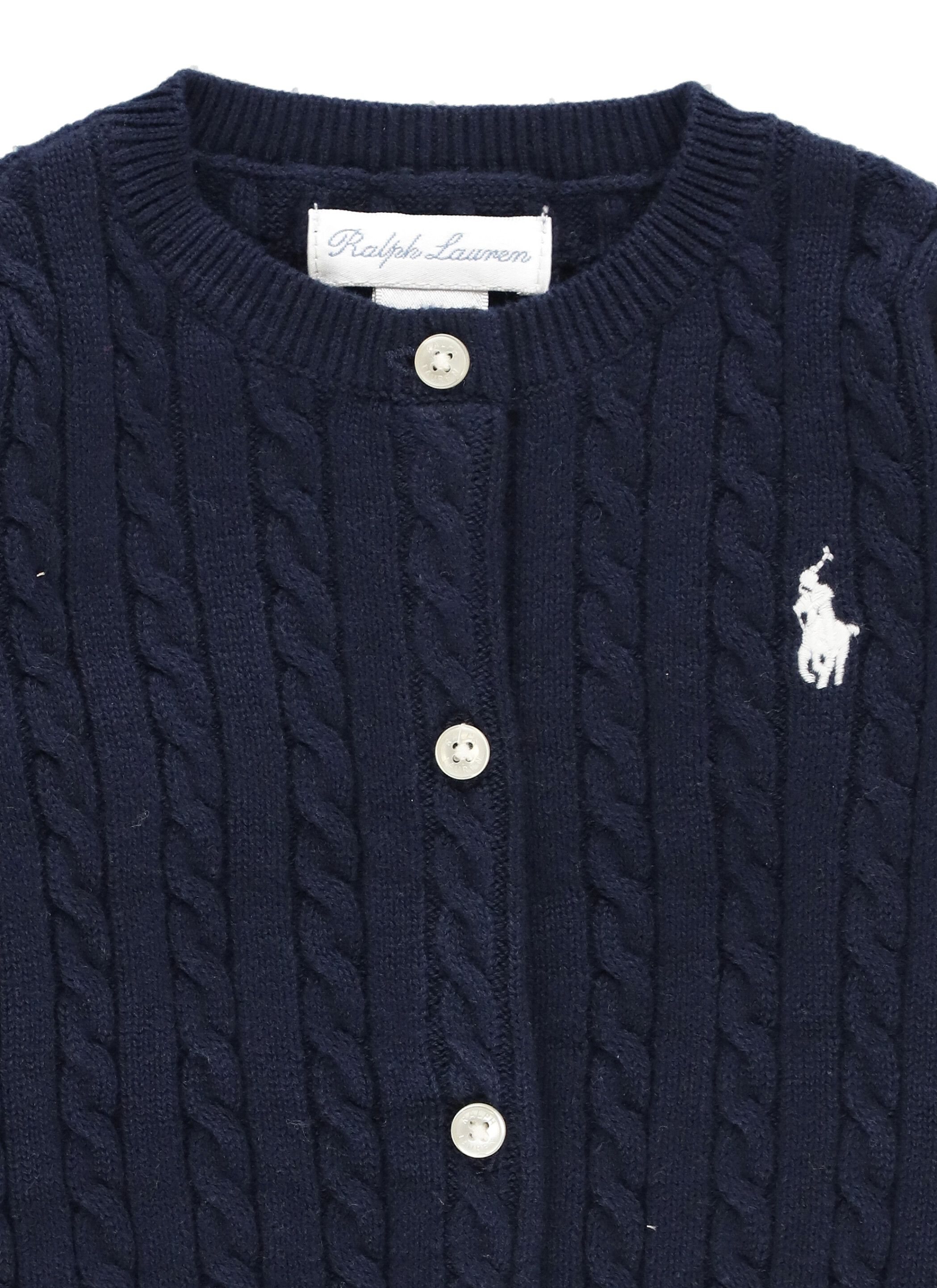 Ralph Lauren Sweaters Blue 543047B007 (RALPH LAUREN / ニット・セーター・カーディガン ) | RALPH LAUREN (ラルフ ローレン)(2)