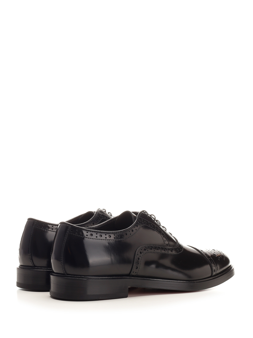 Duilio classic leather shoe 2514 (Corvari / レースアップ ) | Corvari (コルバリ)(2)