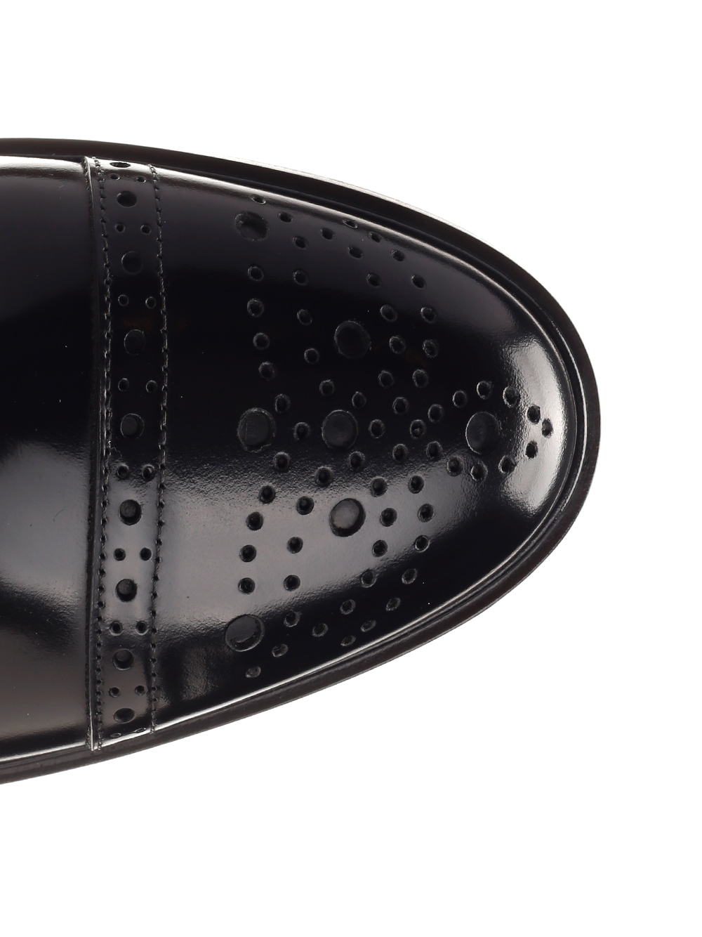 Duilio classic leather shoe 2514 (Corvari / レースアップ ) | Corvari (コルバリ)(3)