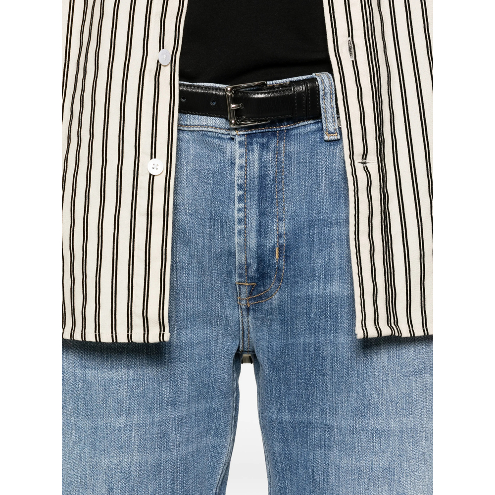 Jeans 7 For All Mankind 7TE70F97THESTRAIG1XQ (7 for all mankind / ジーンズ ) | 7 for all mankind (セブンフォーオールマンカインド)(2)