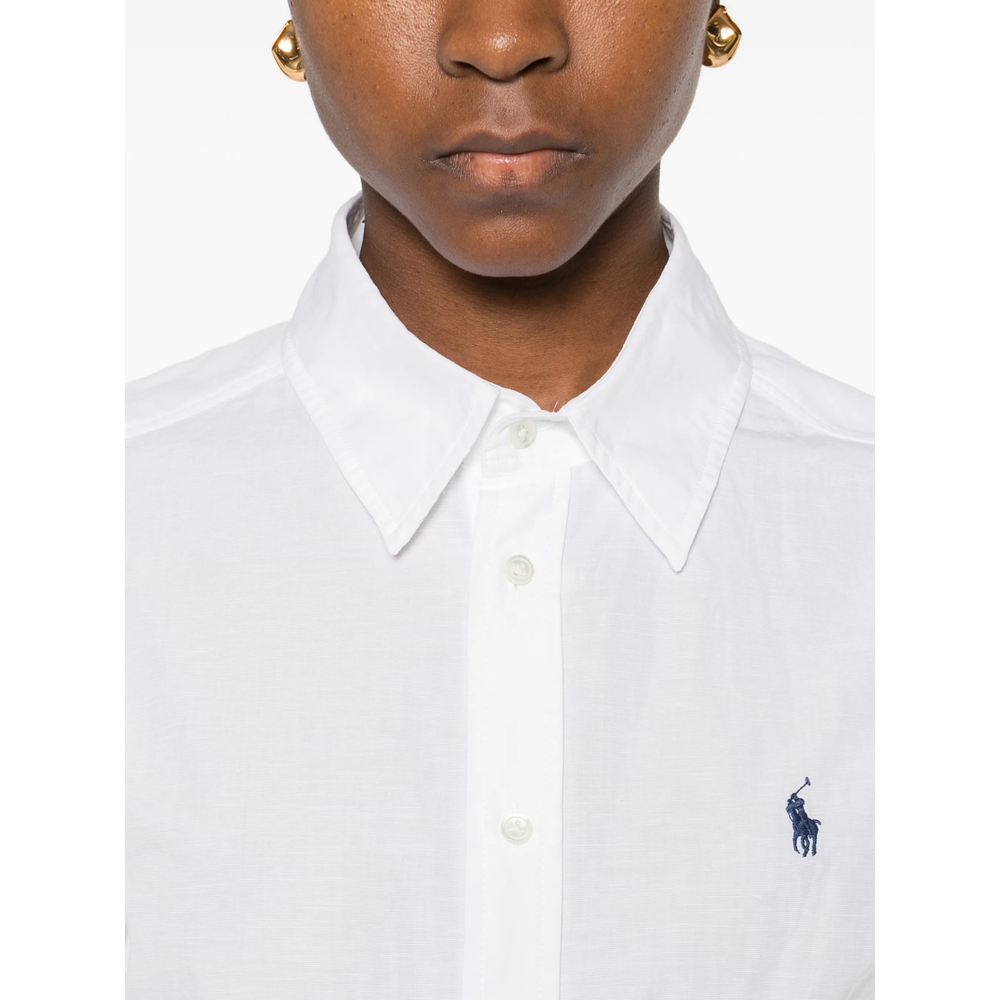 Dress Ralph Lauren 211B18781001WHITE (RALPH LAUREN / ワンピース・ドレス・オールインワン ) | RALPH LAUREN (ラルフ ローレン)(1)