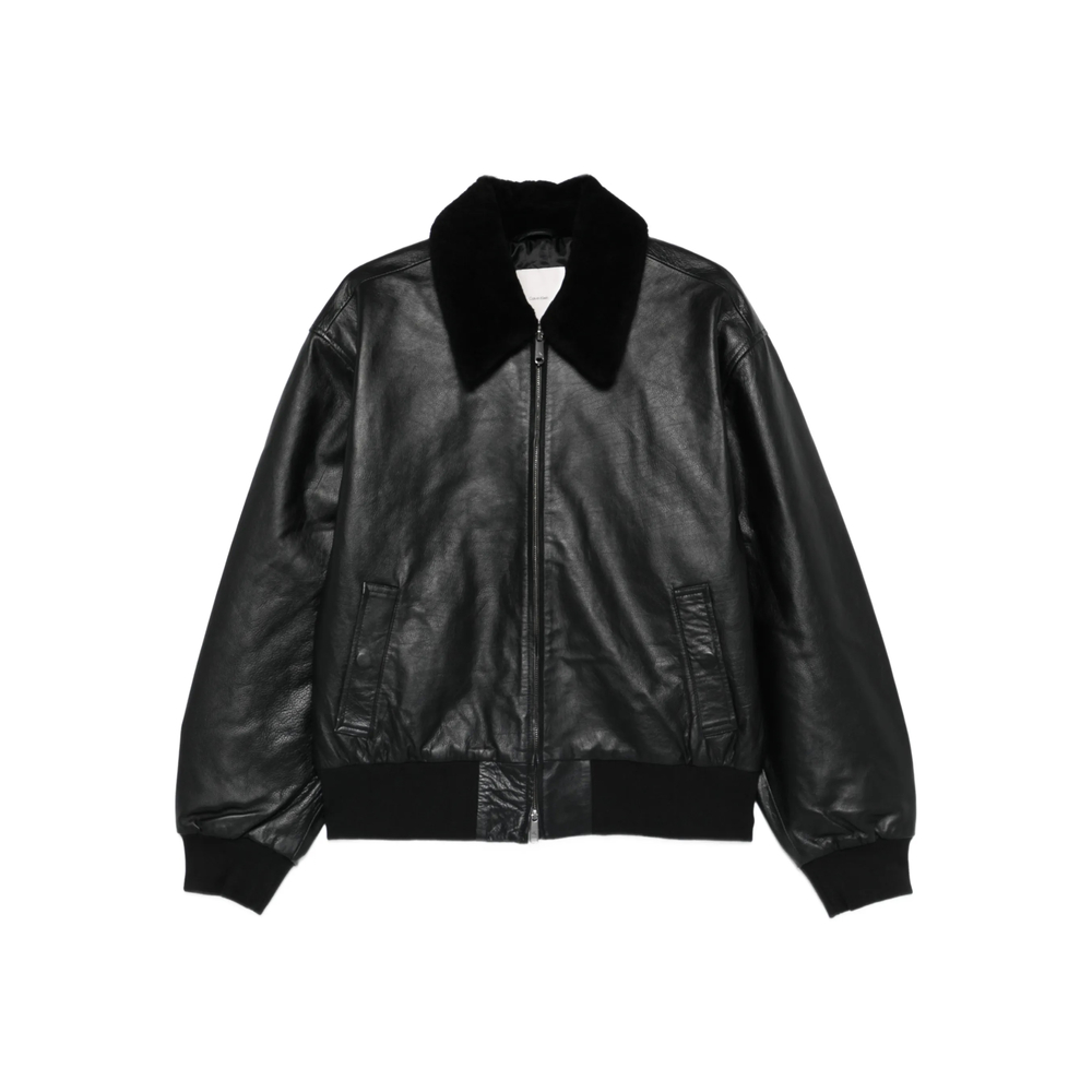 Leather Outerwear Calvin Klein LV14RE400GBLACK (Calvin Klein / レザー&ファージャケット・コート ) | Calvin Klein (カルバン・クライン)