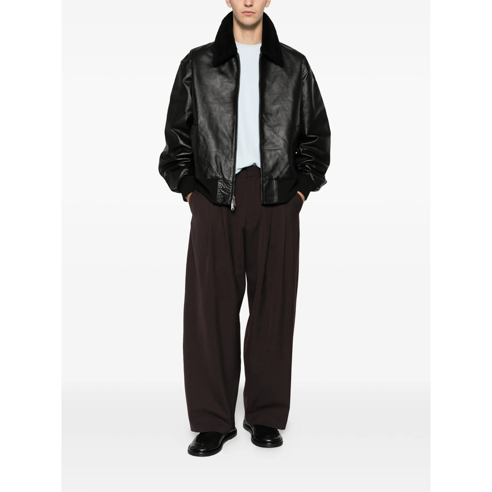 Leather Outerwear Calvin Klein LV14RE400GBLACK (Calvin Klein / レザー&ファージャケット・コート ) | Calvin Klein (カルバン・クライン)(3)