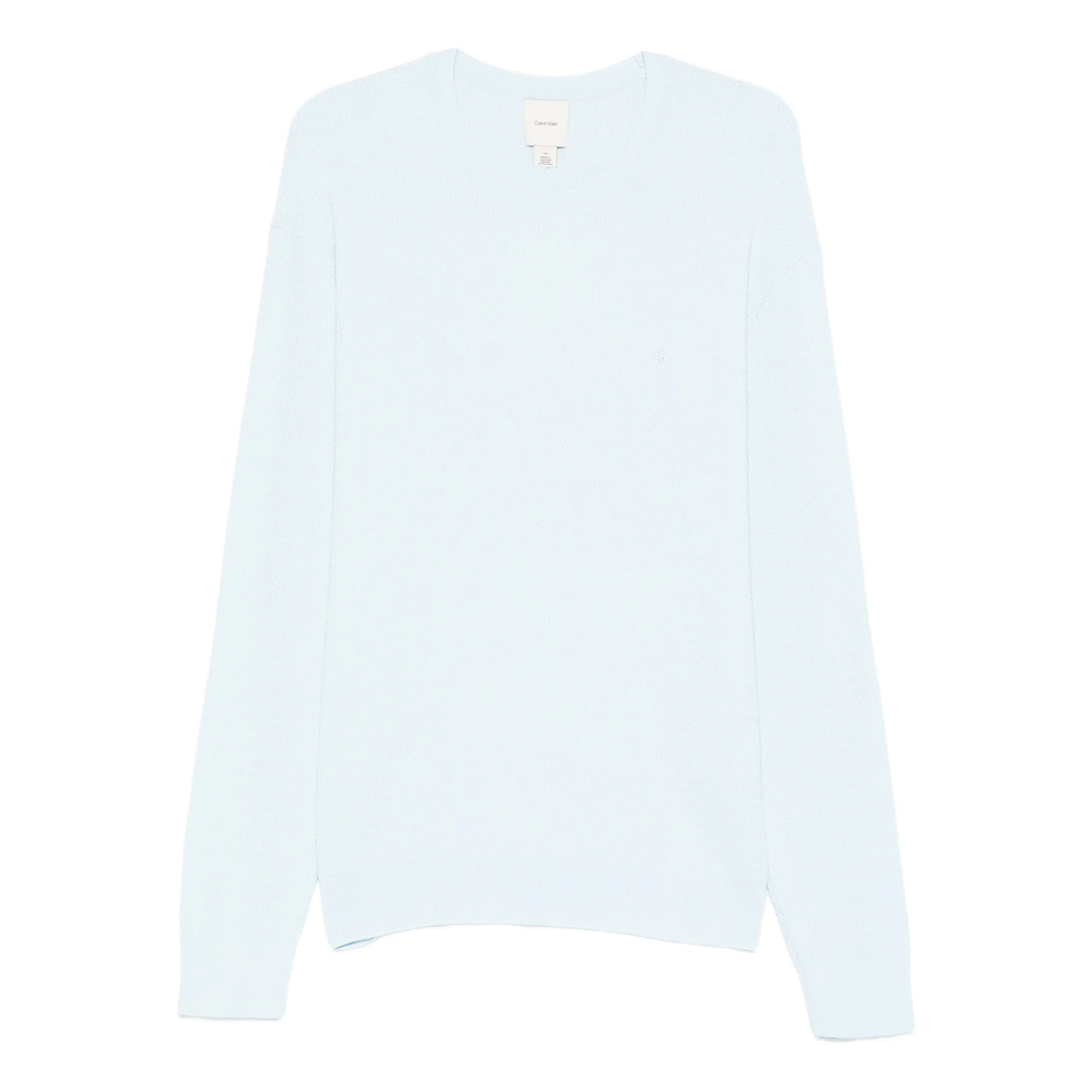 Sweater Calvin Klein LV04LB327GKBLUE (Calvin Klein / ニット・セーター・カーディガン ) | Calvin Klein (カルバン・クライン)