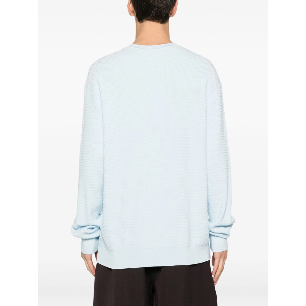 Sweater Calvin Klein LV04LB327GKBLUE (Calvin Klein / ニット・セーター・カーディガン ) | Calvin Klein (カルバン・クライン)(1)