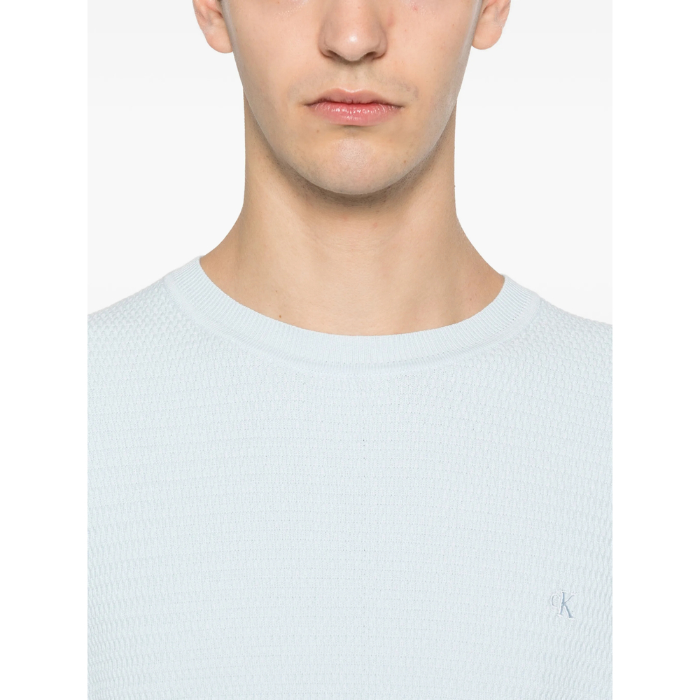 Sweater Calvin Klein LV04LB327GKBLUE (Calvin Klein / ニット・セーター・カーディガン ) | Calvin Klein (カルバン・クライン)(2)