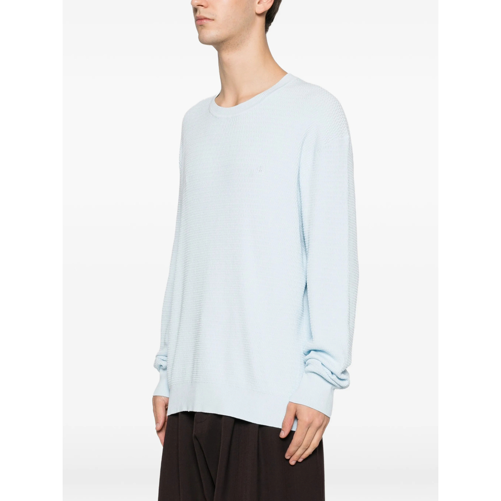 Sweater Calvin Klein LV04LB327GKBLUE (Calvin Klein / ニット・セーター・カーディガン ) | Calvin Klein (カルバン・クライン)(3)