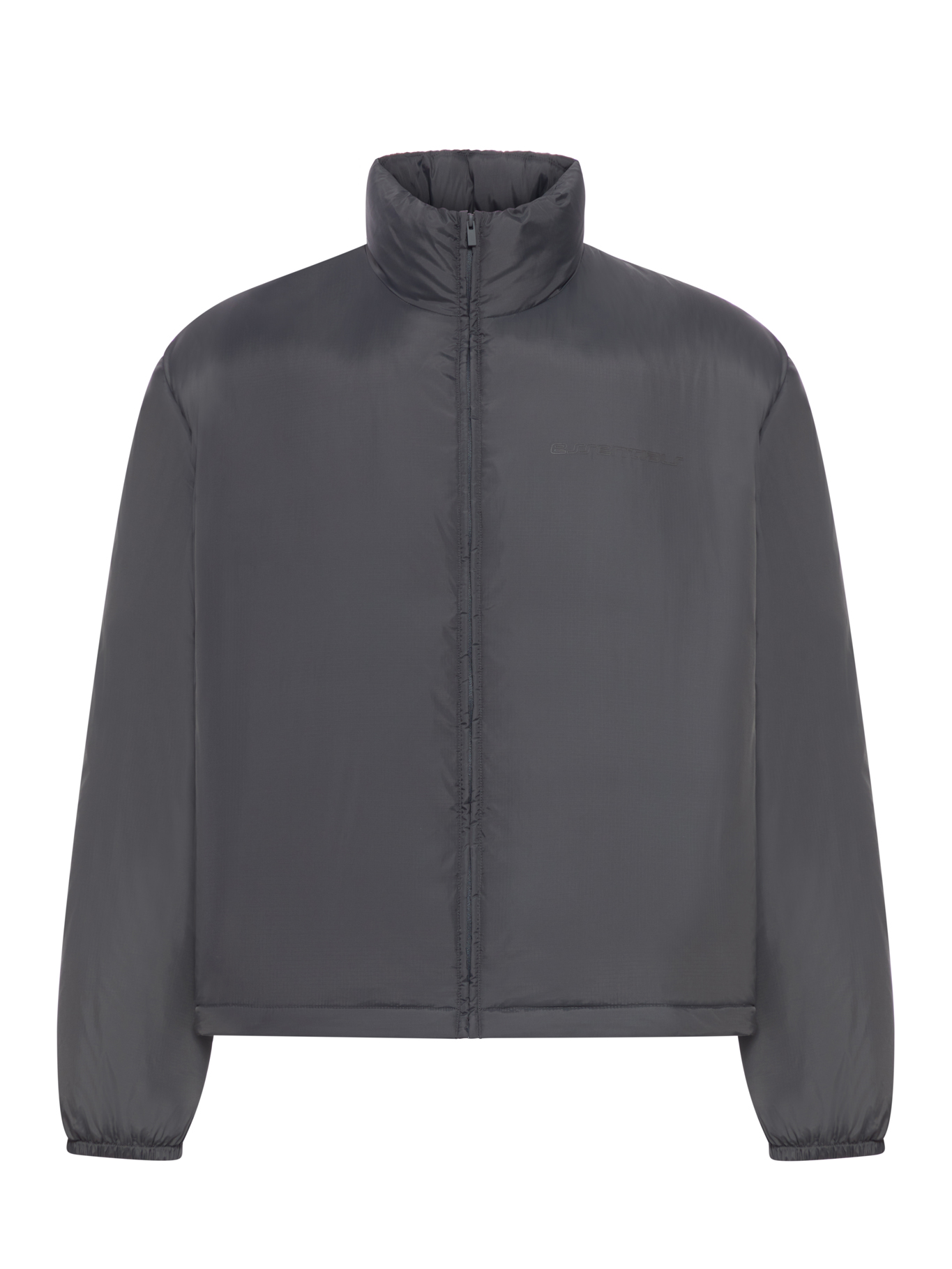 PADDED NYLON RIPSTOP JACKET 202HO258151FIRON (ESSENTIALS / カジュアルジャケット ) | ESSENTIALS (エッセンシャルズ)