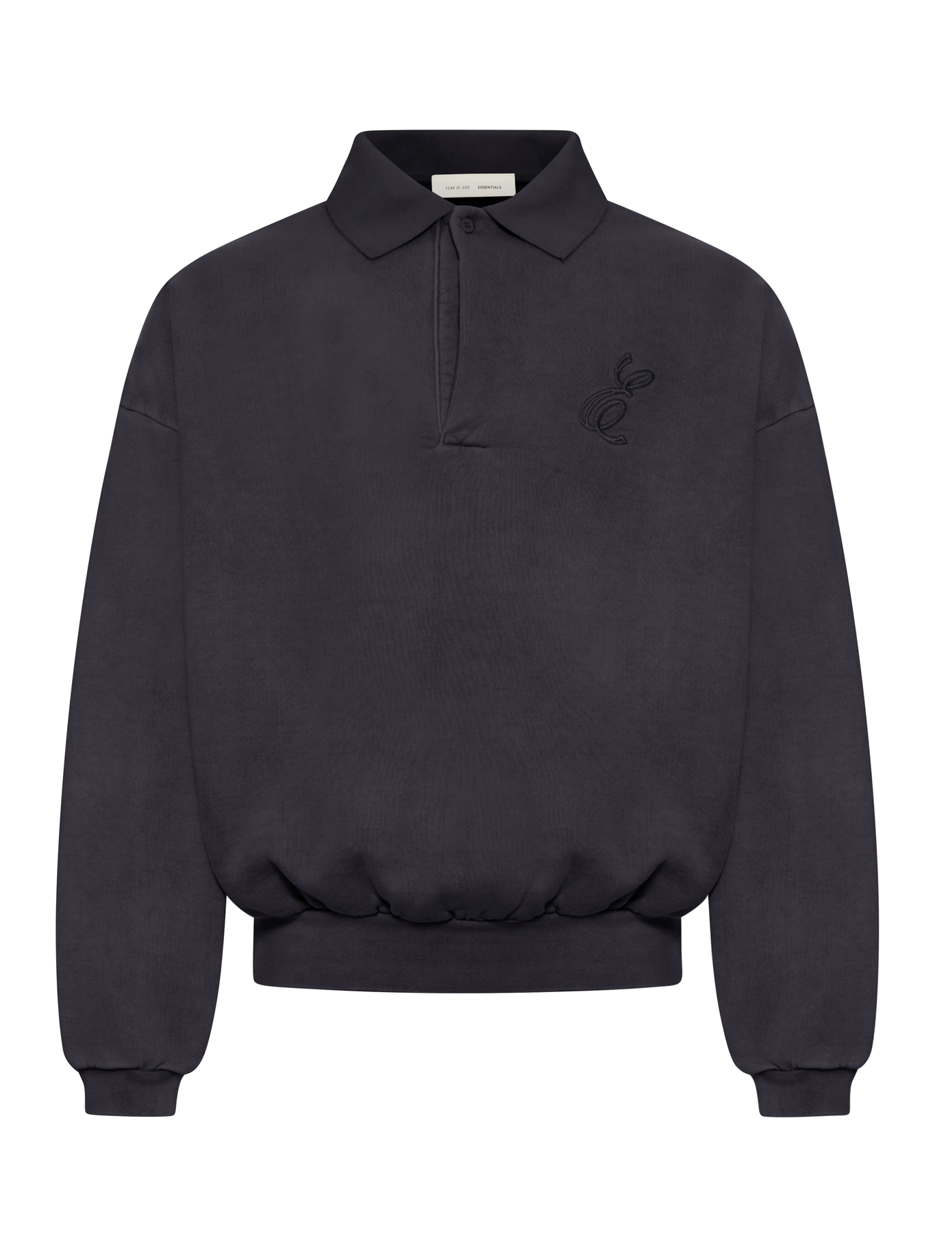 POLO COLLAR SWEATSHIRT 192HO252042FVINTAGE (ESSENTIALS / スウェット・フーディー ) | ESSENTIALS (エッセンシャルズ)