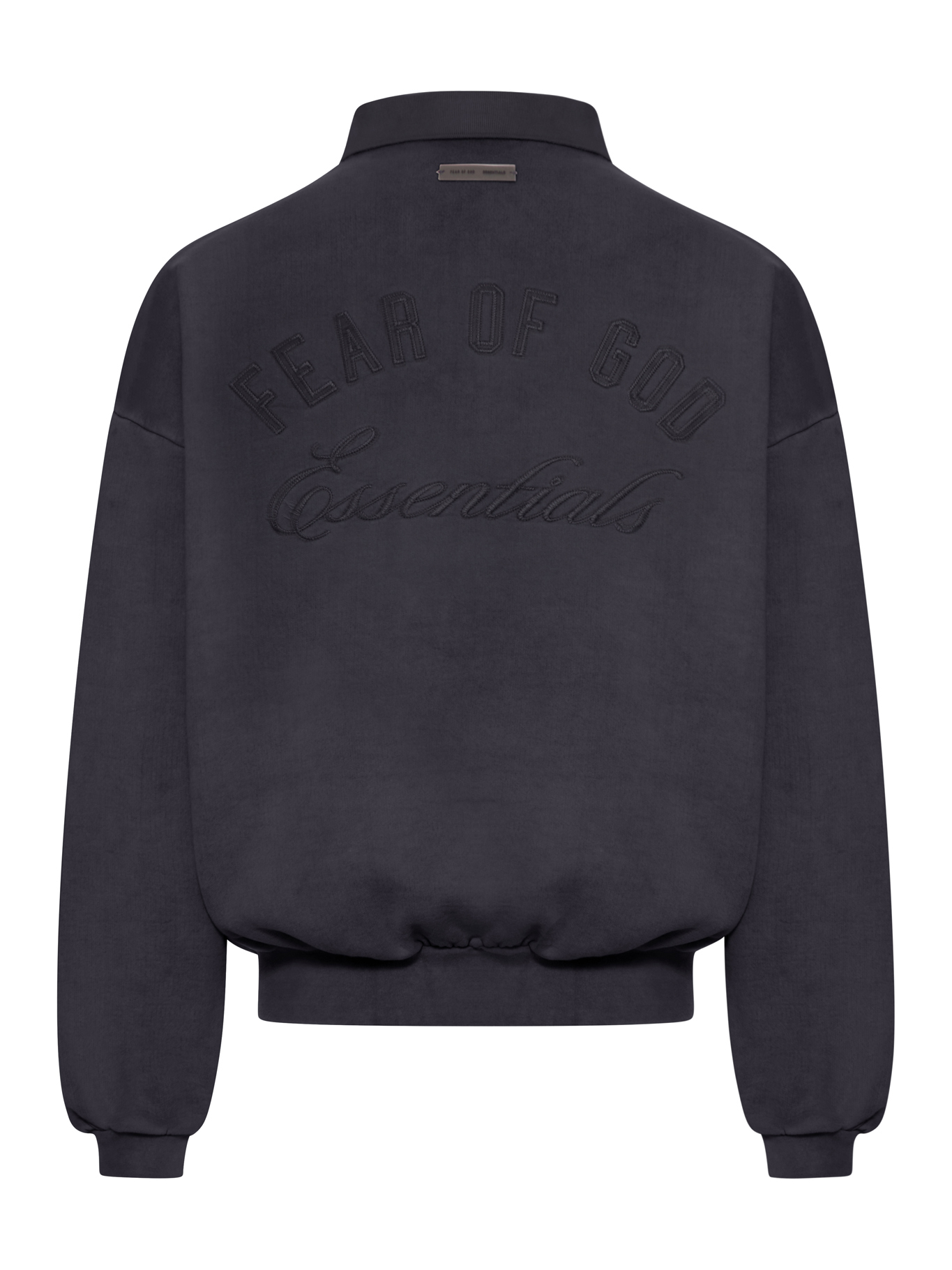 POLO COLLAR SWEATSHIRT 192HO252042FVINTAGE (ESSENTIALS / スウェット・フーディー ) | ESSENTIALS (エッセンシャルズ)(1)