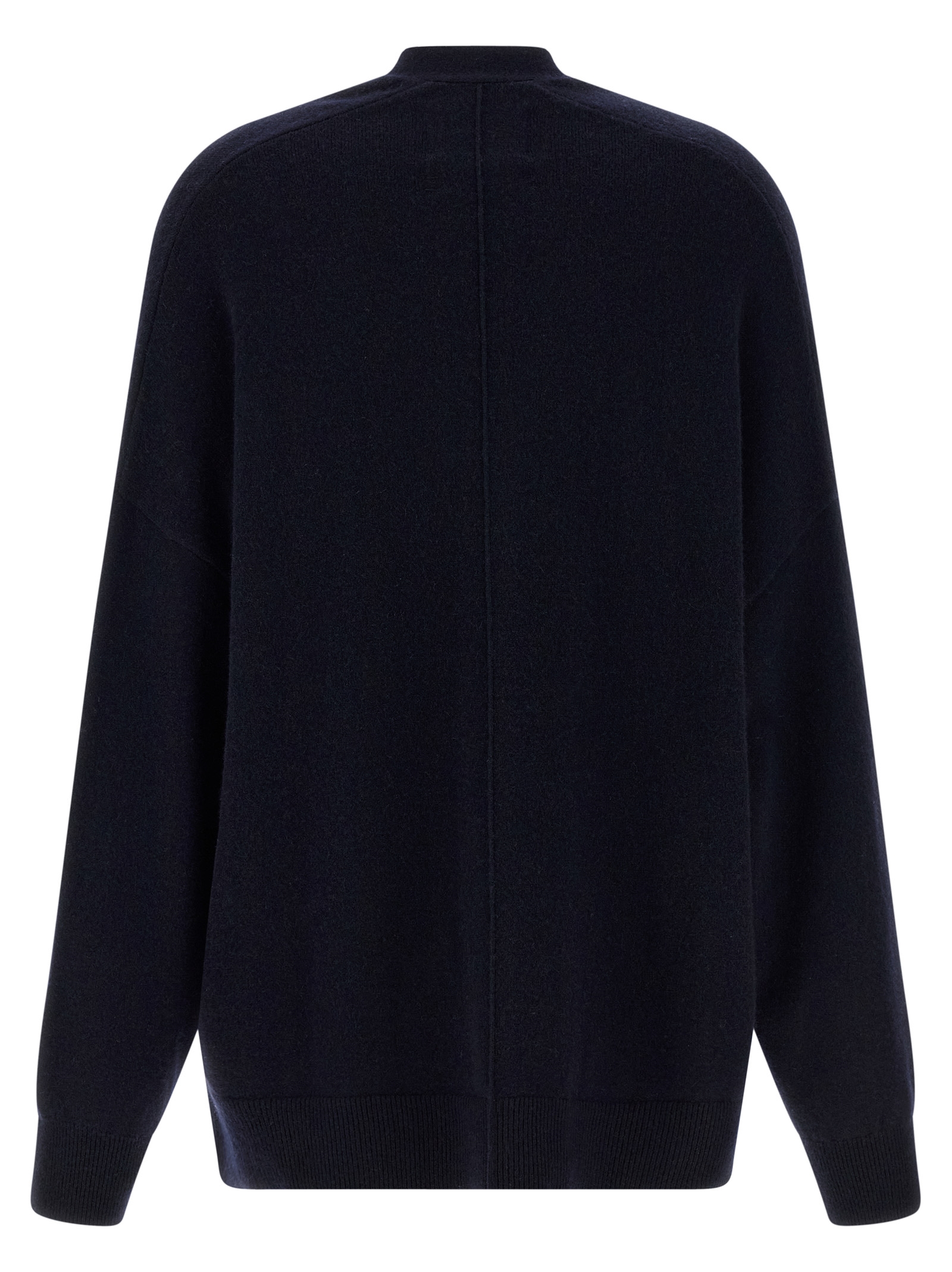 'N.24 Tokio' cardigan N24TOKIONAVY (extreme cashmere / ニット・セーター・カーディガン ) | extreme cashmere (エクストリーム カシミヤ)(1)