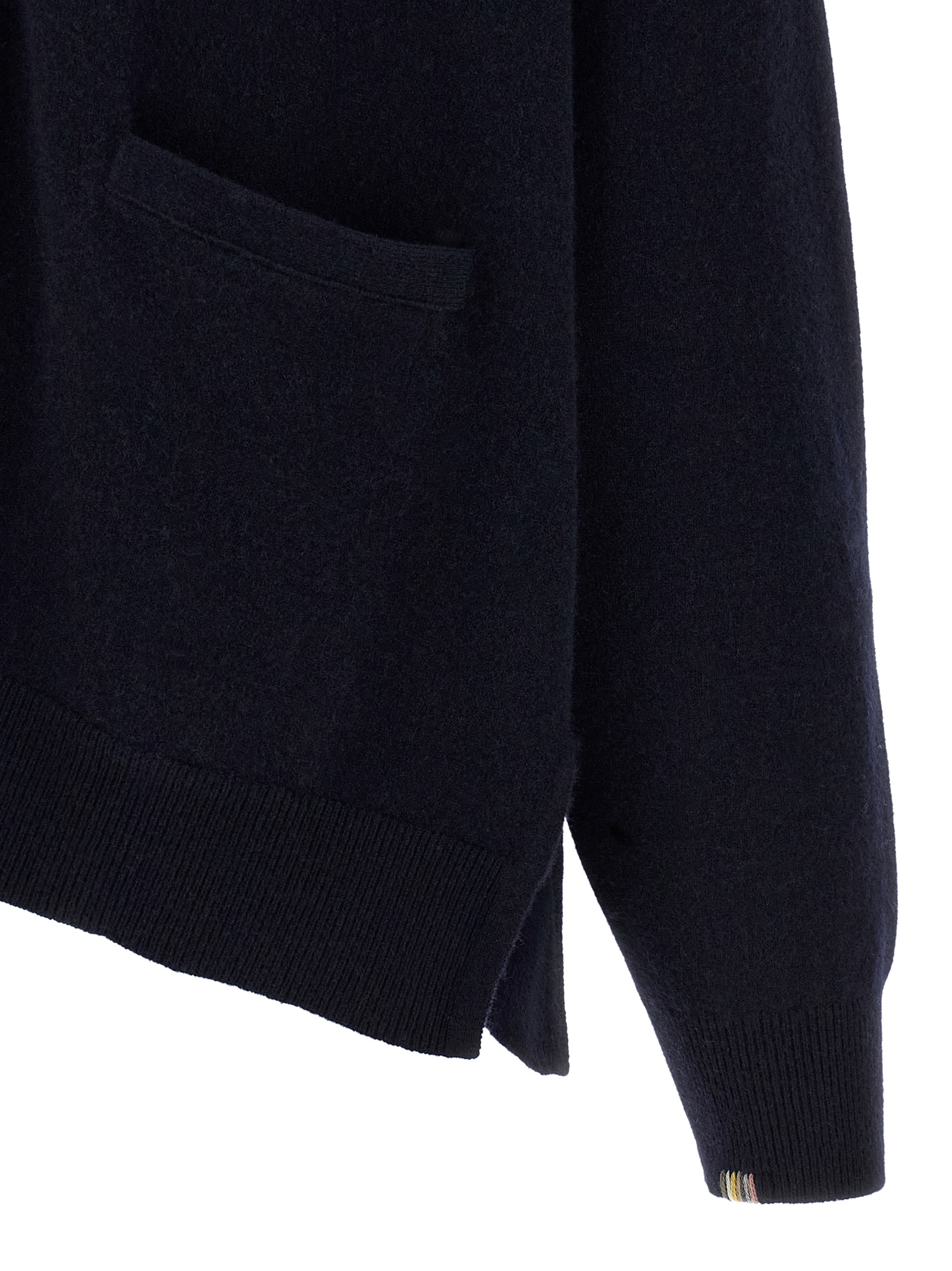 'N.24 Tokio' cardigan N24TOKIONAVY (extreme cashmere / ニット・セーター・カーディガン ) | extreme cashmere (エクストリーム カシミヤ)(3)
