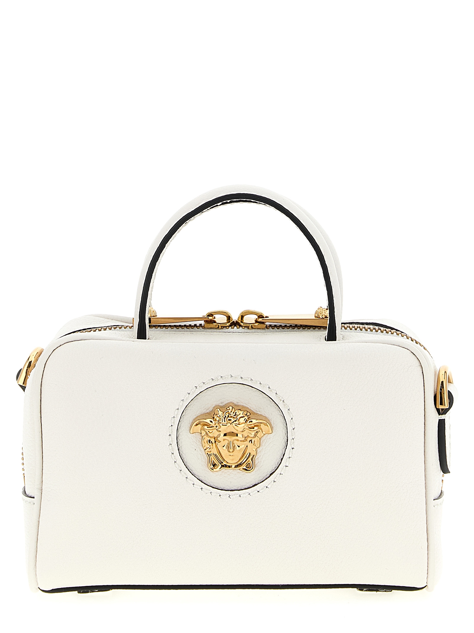 'La Medusa' mini handbag 1007093DVIT2T1W00V (VERSACE / ハンドバッグ・ショルダーバッグ ) | VERSACE (ヴェルサーチェ)