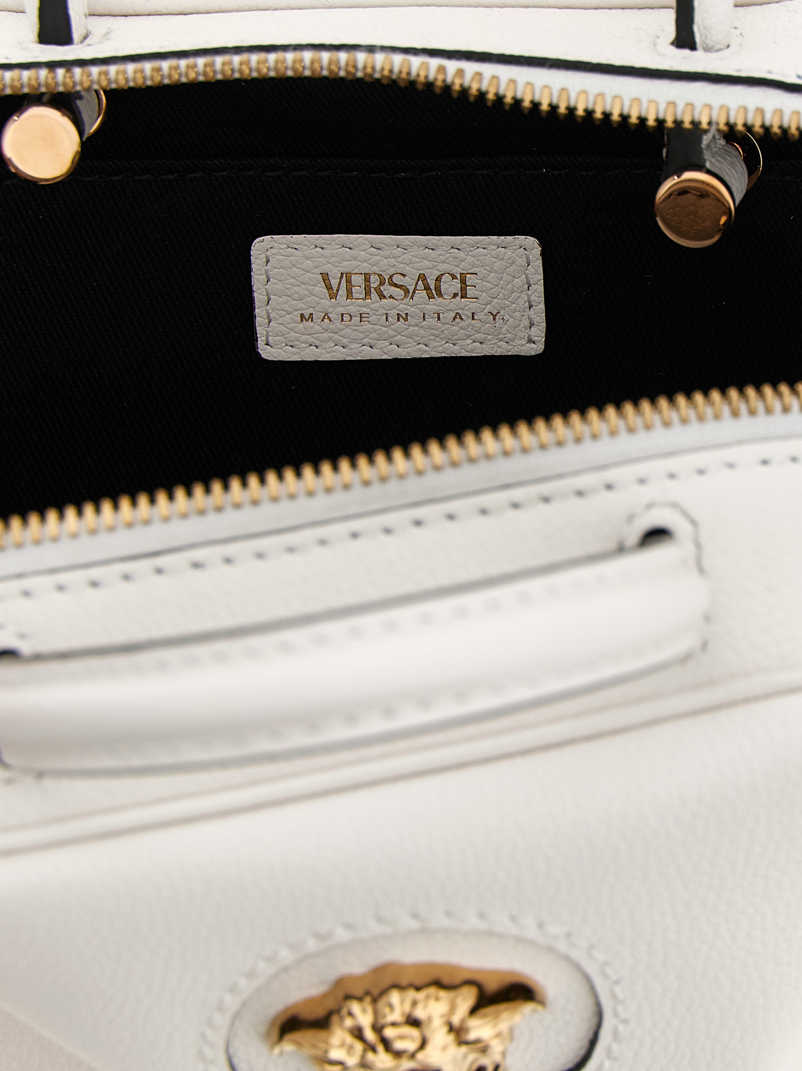 'La Medusa' mini handbag 1007093DVIT2T1W00V (VERSACE / ハンドバッグ・ショルダーバッグ ) | VERSACE (ヴェルサーチェ)(3)