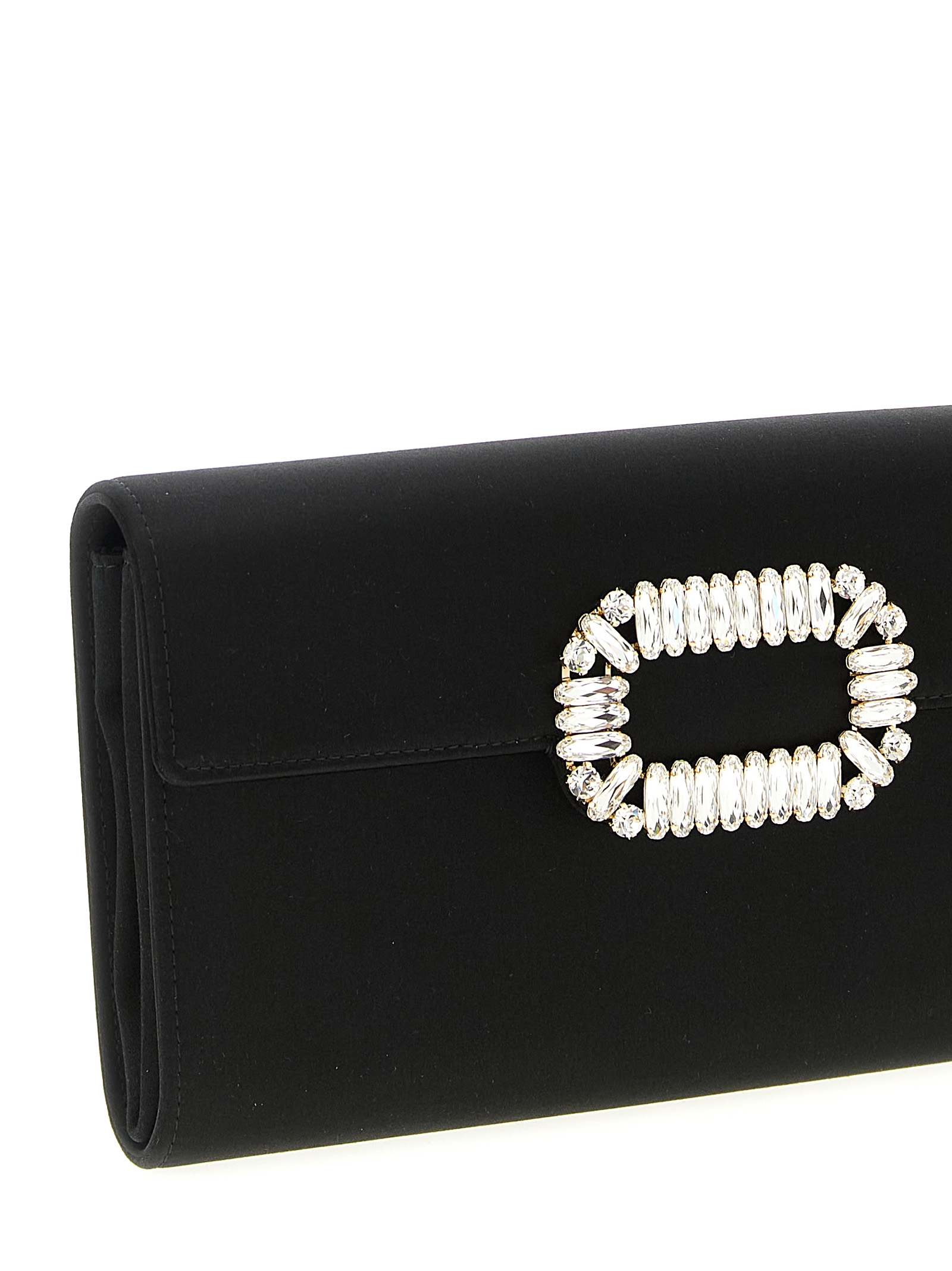 'Envelope Flap Sexy' clutch RBWAMCD0200RS0B999 (Roger Vivier / クラッチバッグ・ポーチ ) | Roger Vivier (ロジェ ヴィヴィエ)(2)