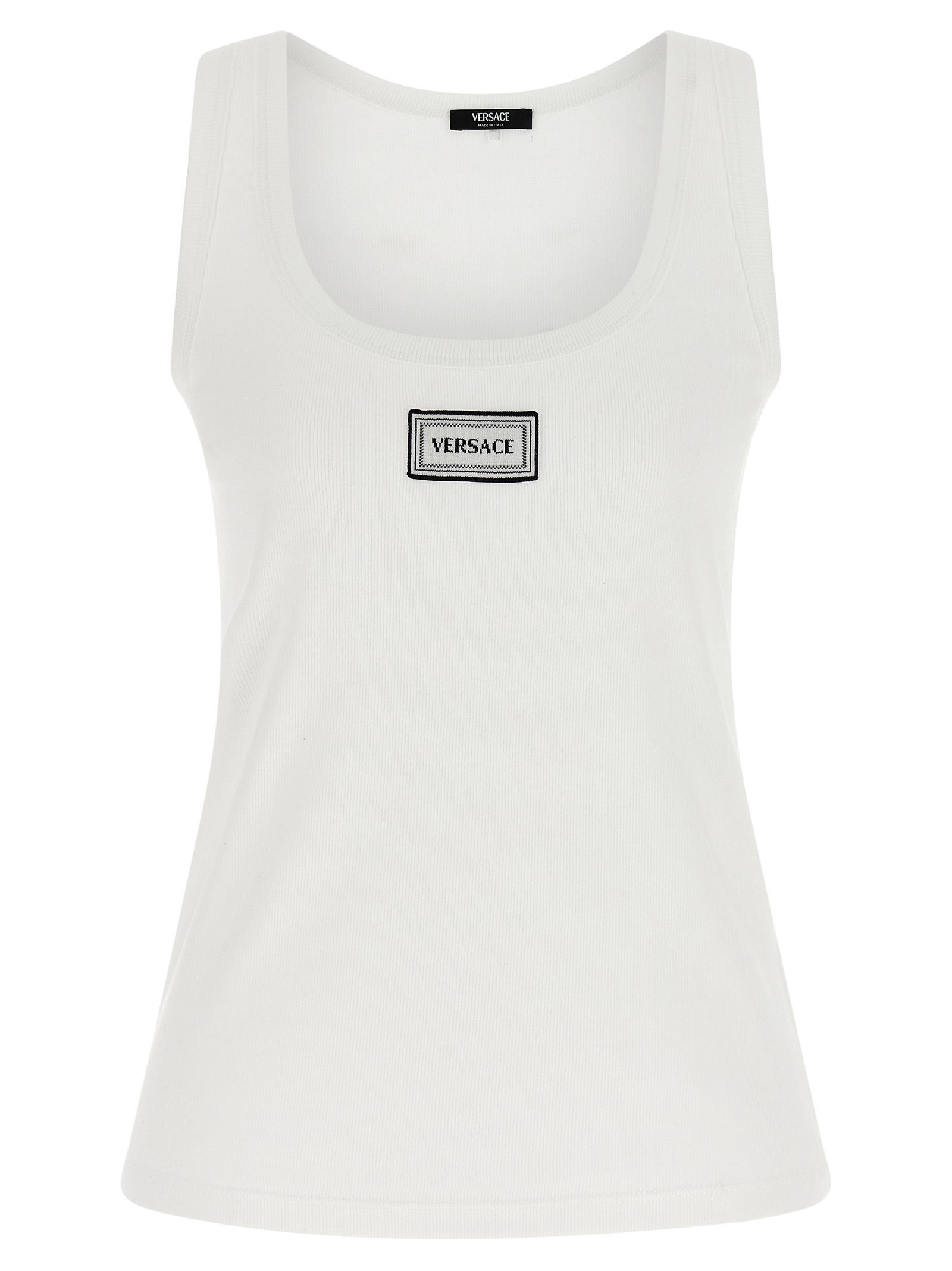 '‘90s Vintage Logo’' Top 10232101A172221W000 (VERSACE / タンクトップ・キャミソール ) | VERSACE (ヴェルサーチェ)