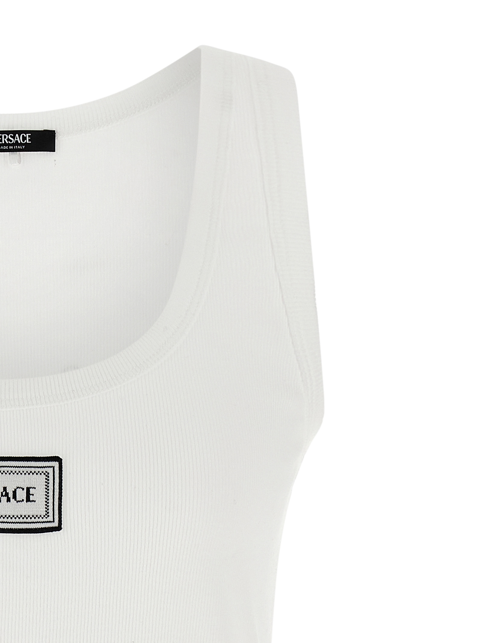 '‘90s Vintage Logo’' Top 10232101A172221W000 (VERSACE / タンクトップ・キャミソール ) | VERSACE (ヴェルサーチェ)(2)