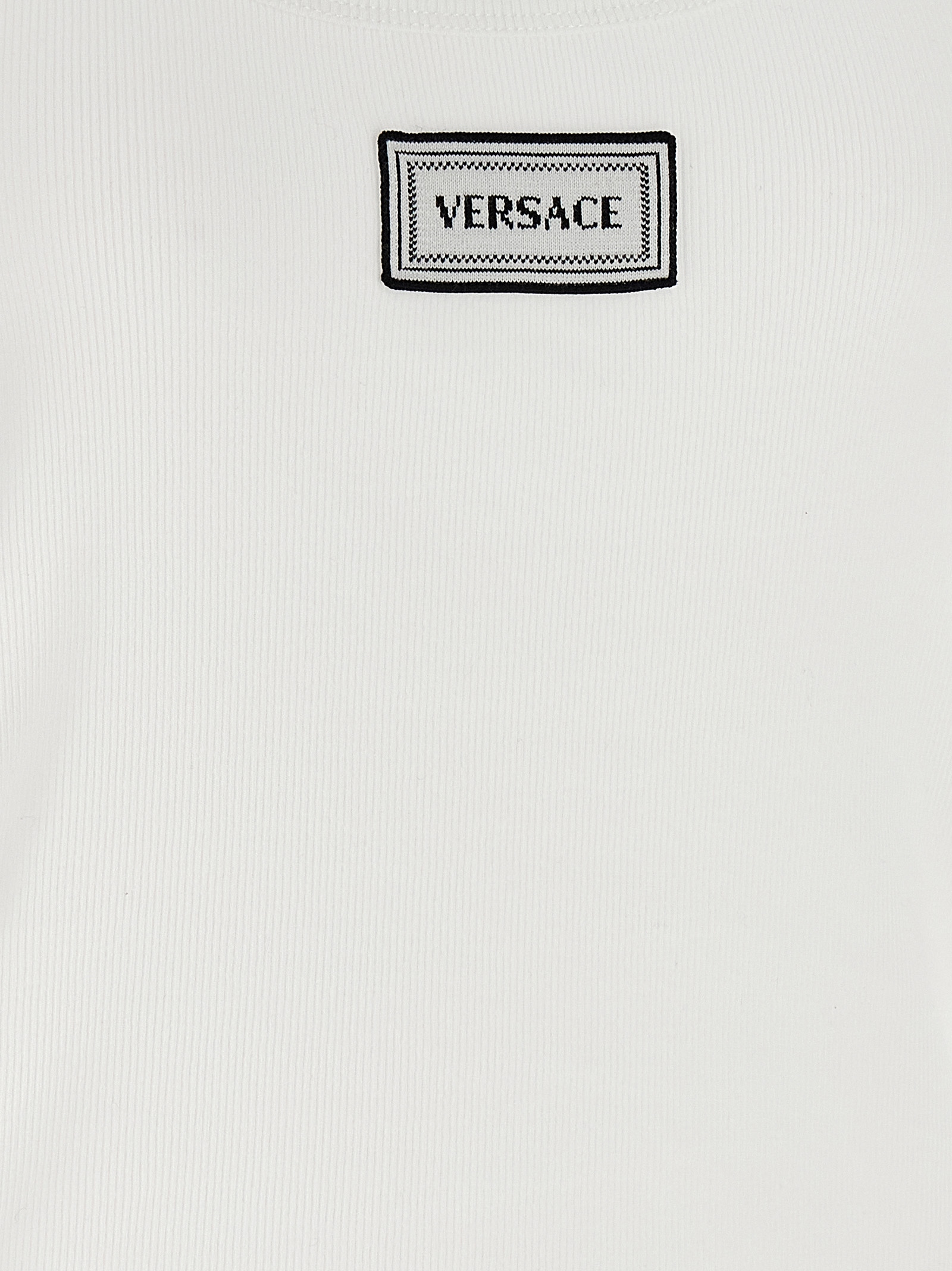 '‘90s Vintage Logo’' Top 10232101A172221W000 (VERSACE / タンクトップ・キャミソール ) | VERSACE (ヴェルサーチェ)(3)