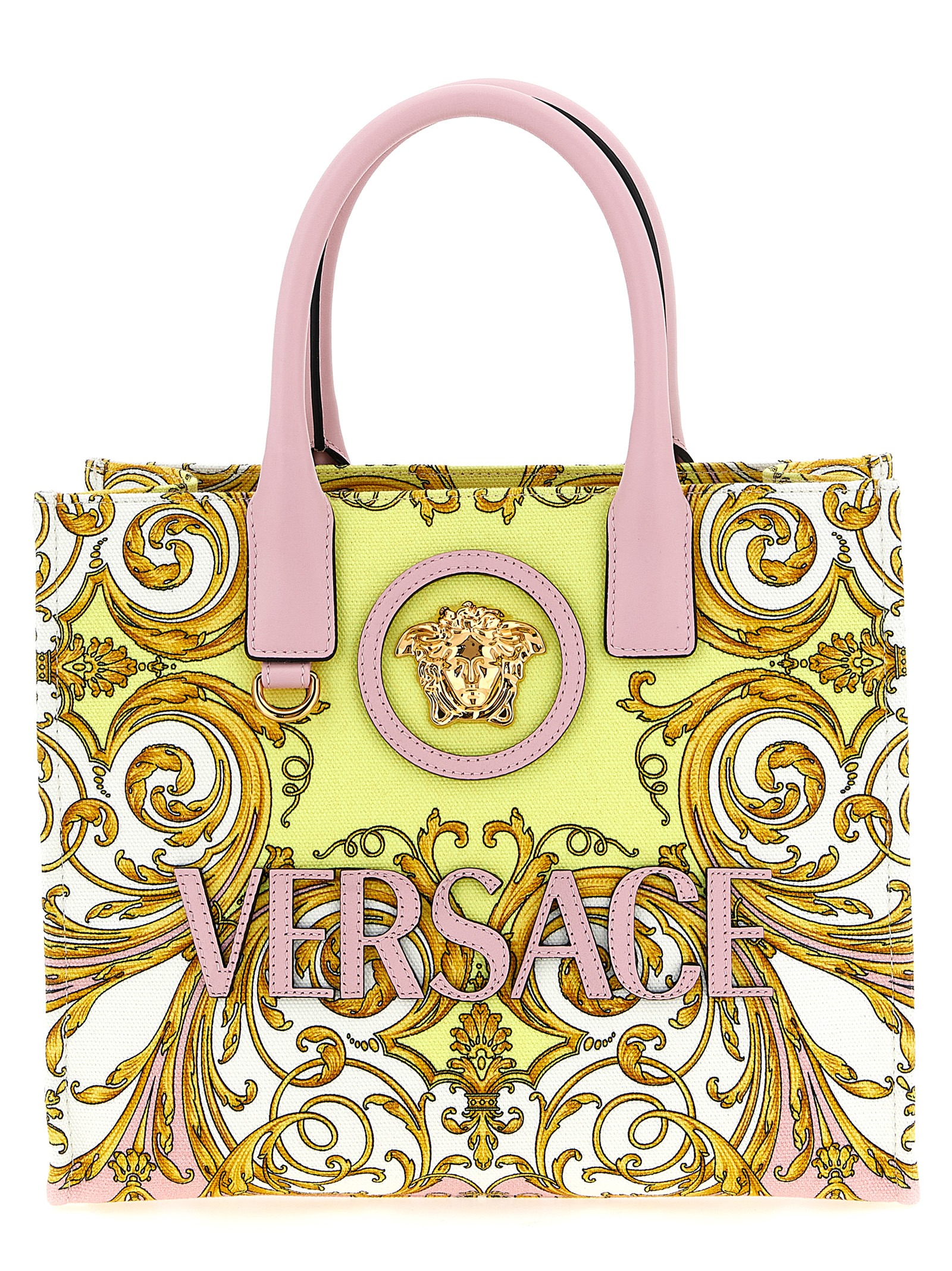 'La Medusa' shopping bag 10058611A171485PD4V (VERSACE / トートバッグ ) | VERSACE (ヴェルサーチェ)