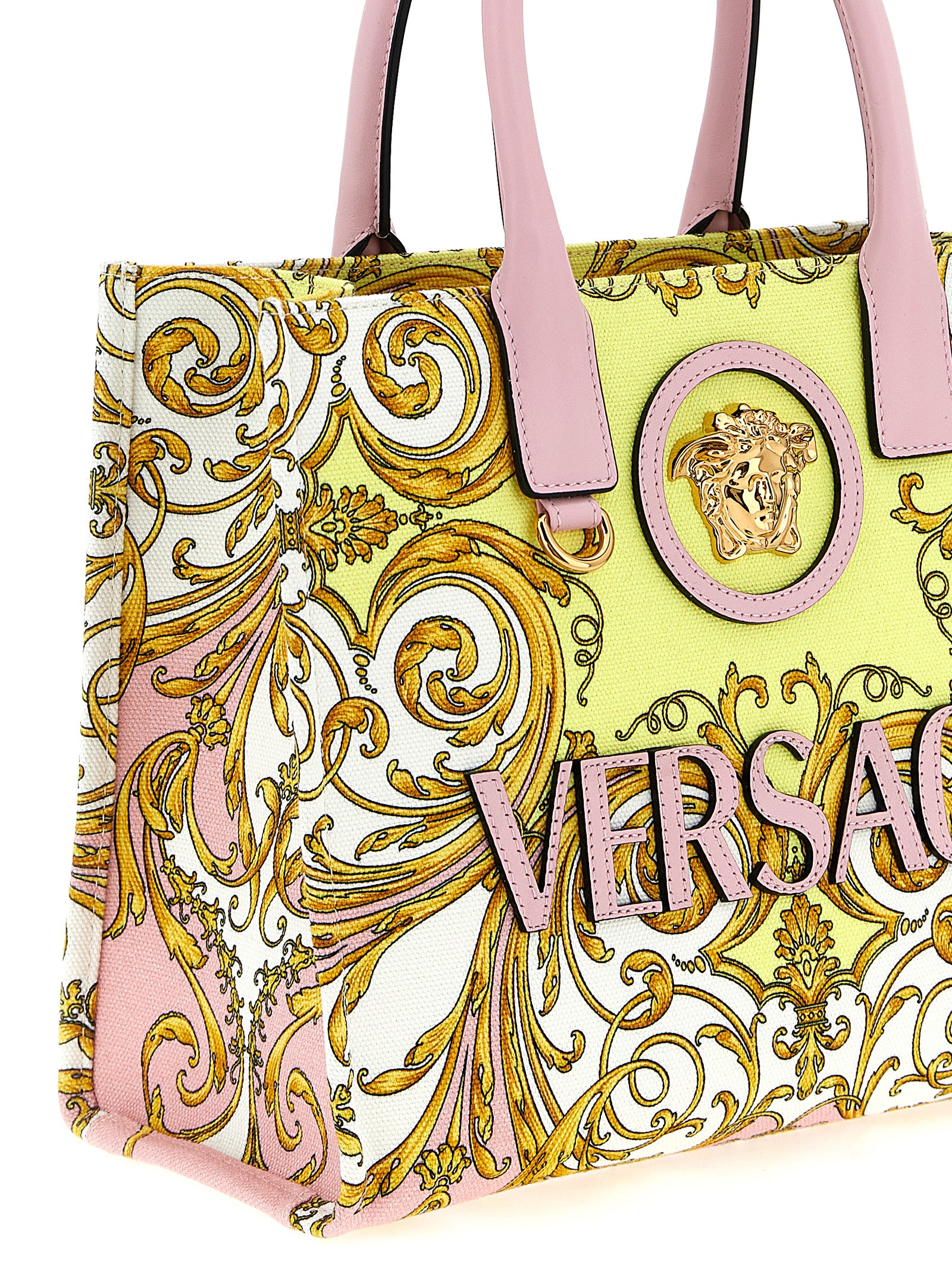 'La Medusa' shopping bag 10058611A171485PD4V (VERSACE / トートバッグ ) | VERSACE (ヴェルサーチェ)(2)
