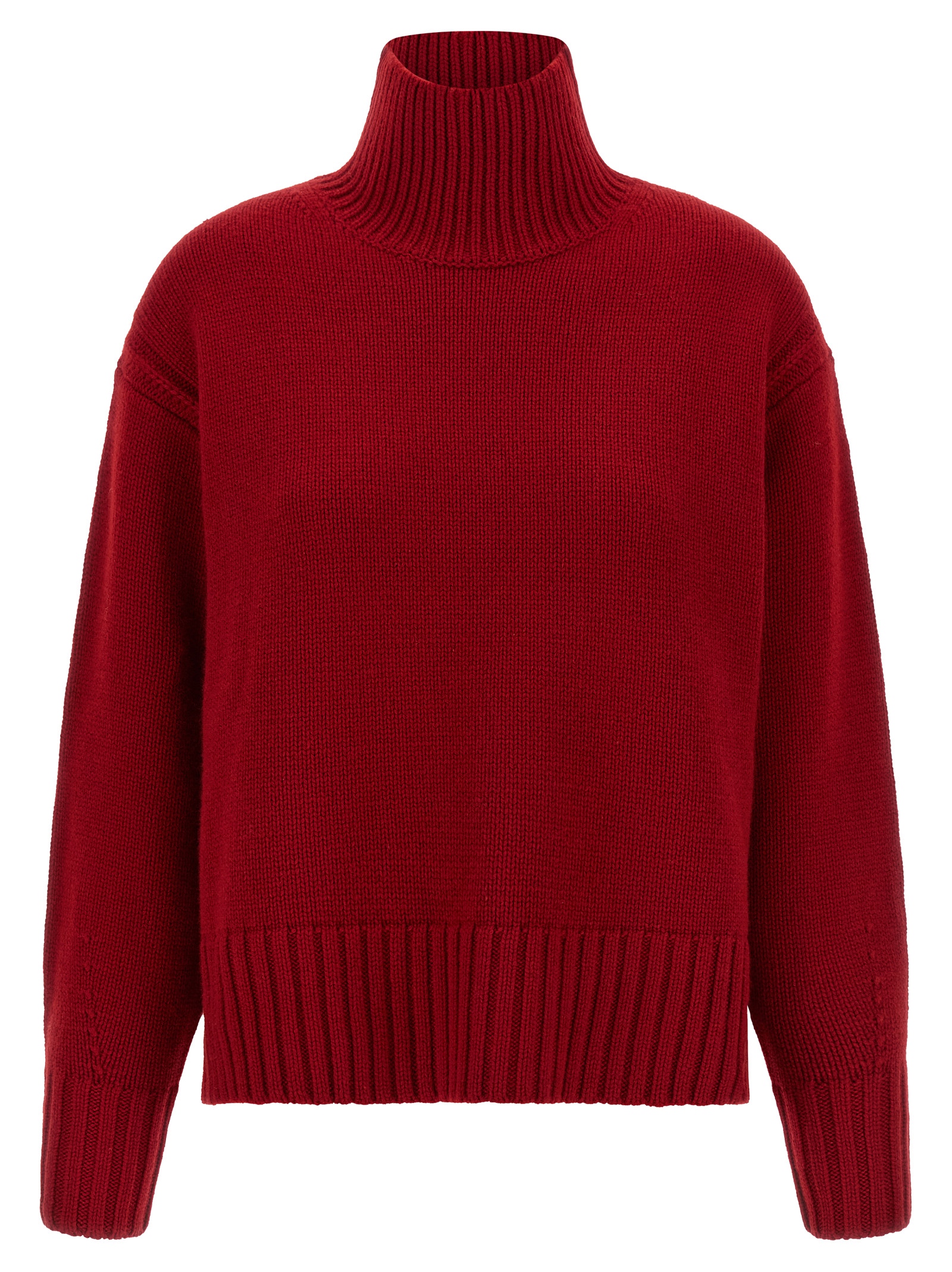 'Cozy Turtleneck' sweater W24810JMRUBY (GUEST IN RESIDENCE / ニット・セーター・カーディガン ) | GUEST IN RESIDENCE (ゲスト イン レジデンス)