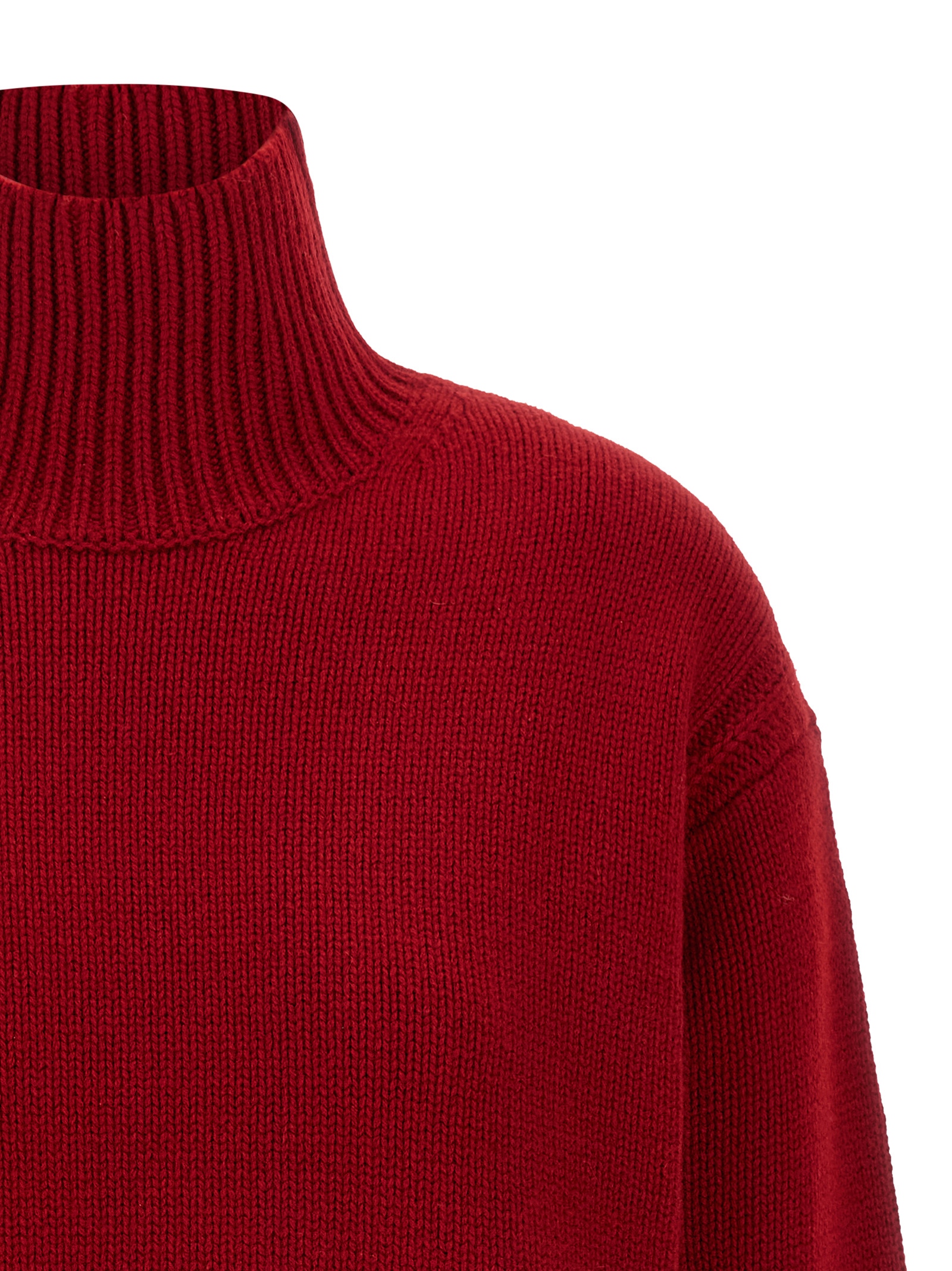 'Cozy Turtleneck' sweater W24810JMRUBY (GUEST IN RESIDENCE / ニット・セーター・カーディガン ) | GUEST IN RESIDENCE (ゲスト イン レジデンス)(2)