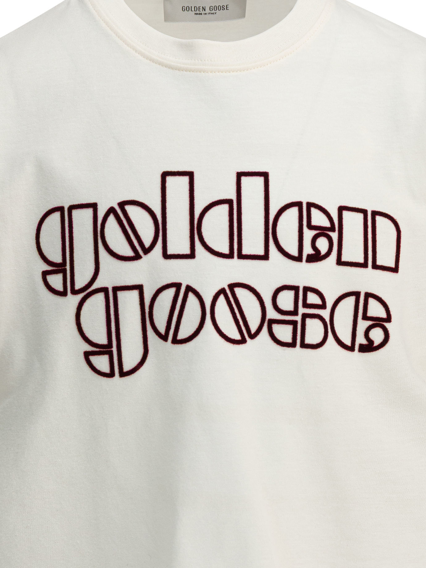 T-shirts GKP01403P00243311560 (Golden Goose / Tシャツ・カットソー ) | Golden Goose (ゴールデングース)(2)
