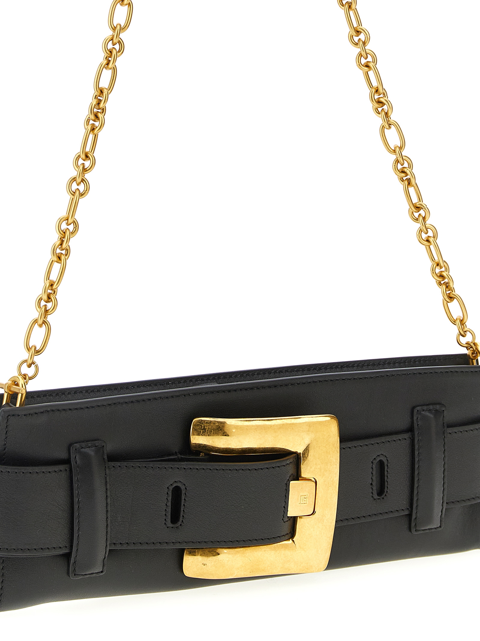 'Anthem' clutch FN0LB024LVAA0PA (Balmain / ハンドバッグ・ショルダーバッグ ) | Balmain (バルマン)(2)