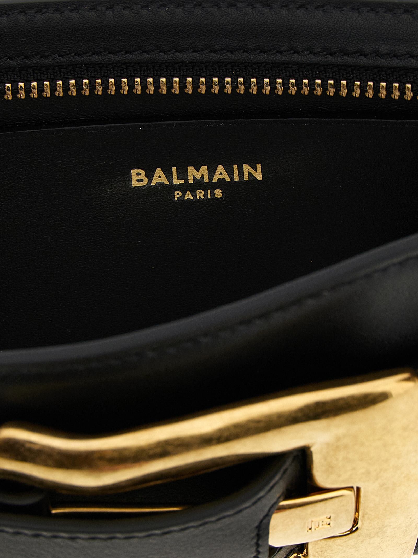 'Anthem' clutch FN0LB024LVAA0PA (Balmain / ハンドバッグ・ショルダーバッグ ) | Balmain (バルマン)(3)